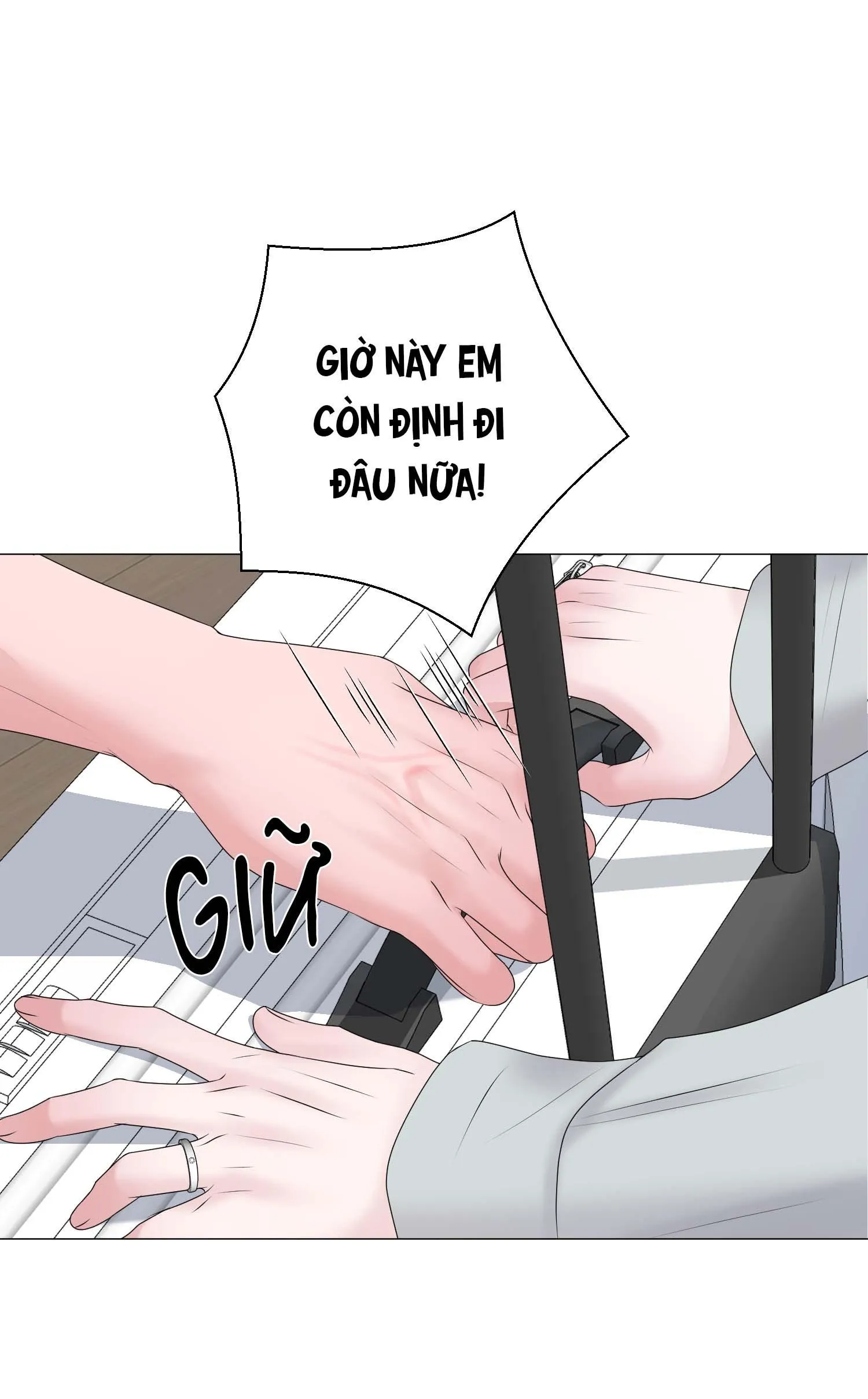 Tiền bối của anh Chapter 20 Trang 30