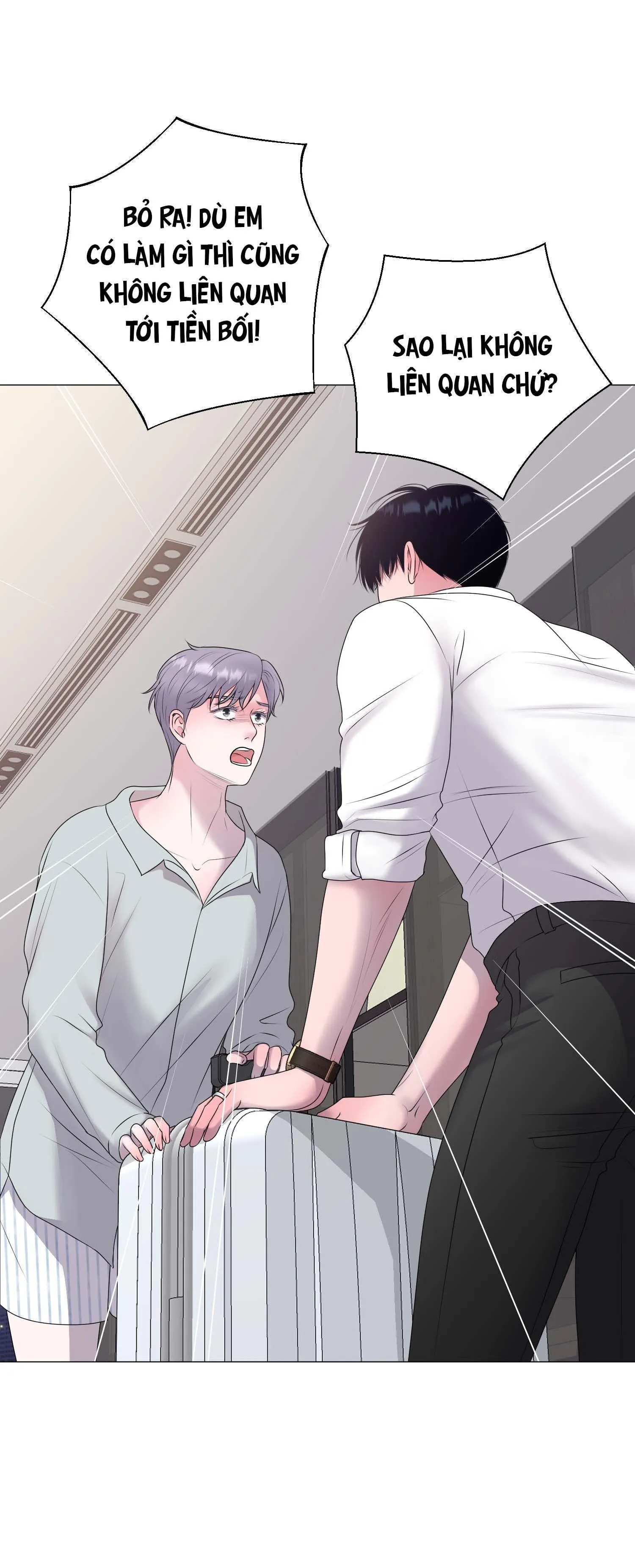 Tiền bối của anh Chapter 20 Trang 31