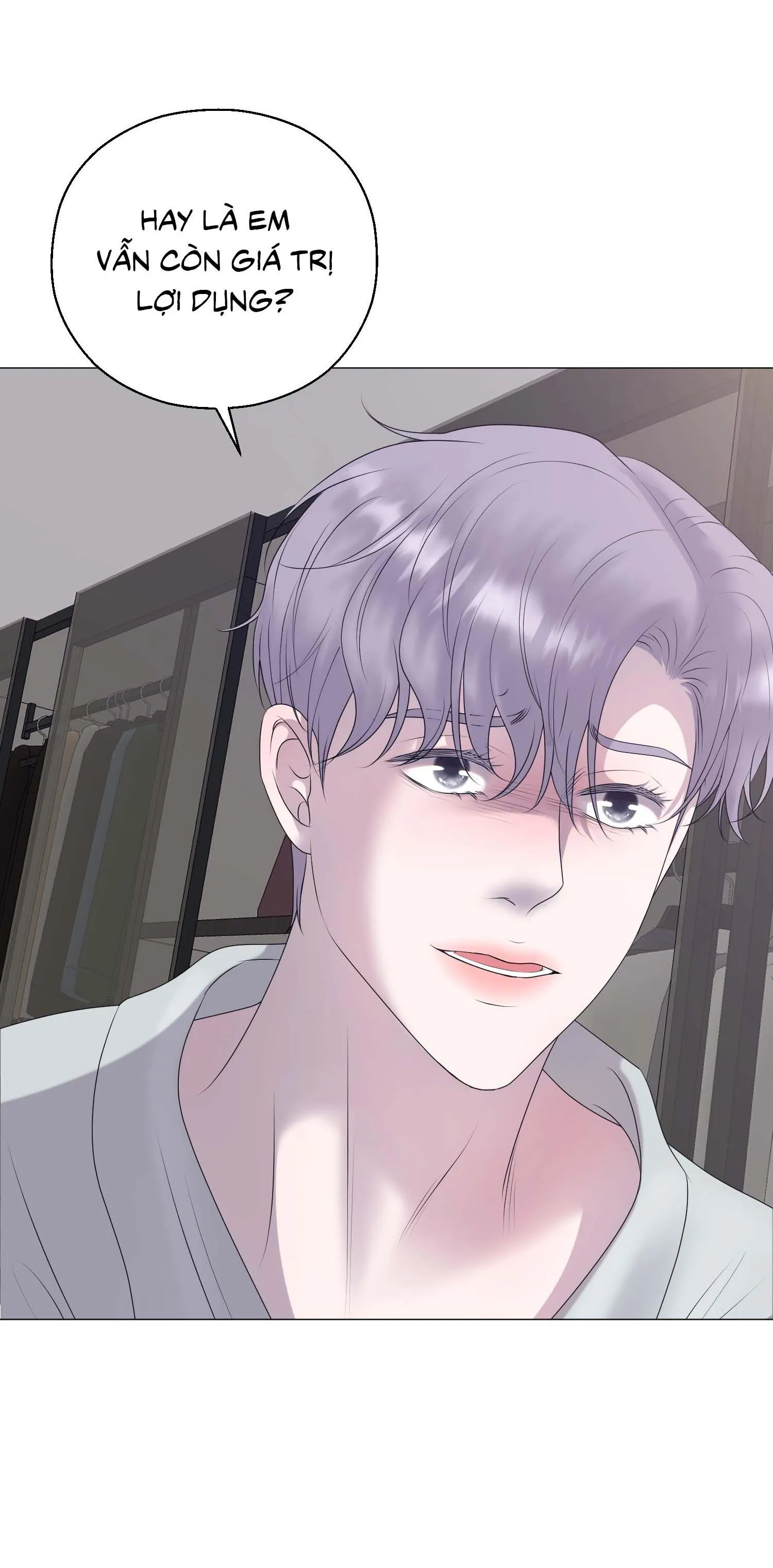 Tiền bối của anh Chapter 20 Trang 34