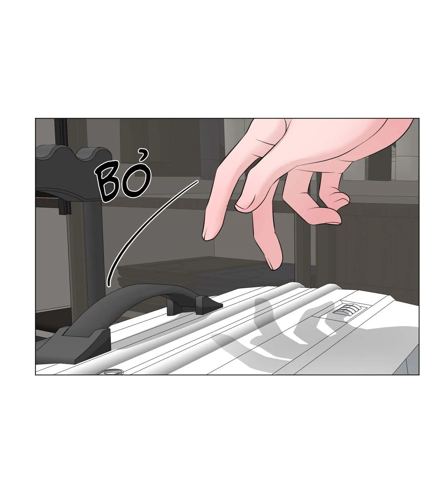 Tiền bối của anh Chapter 20 Trang 36