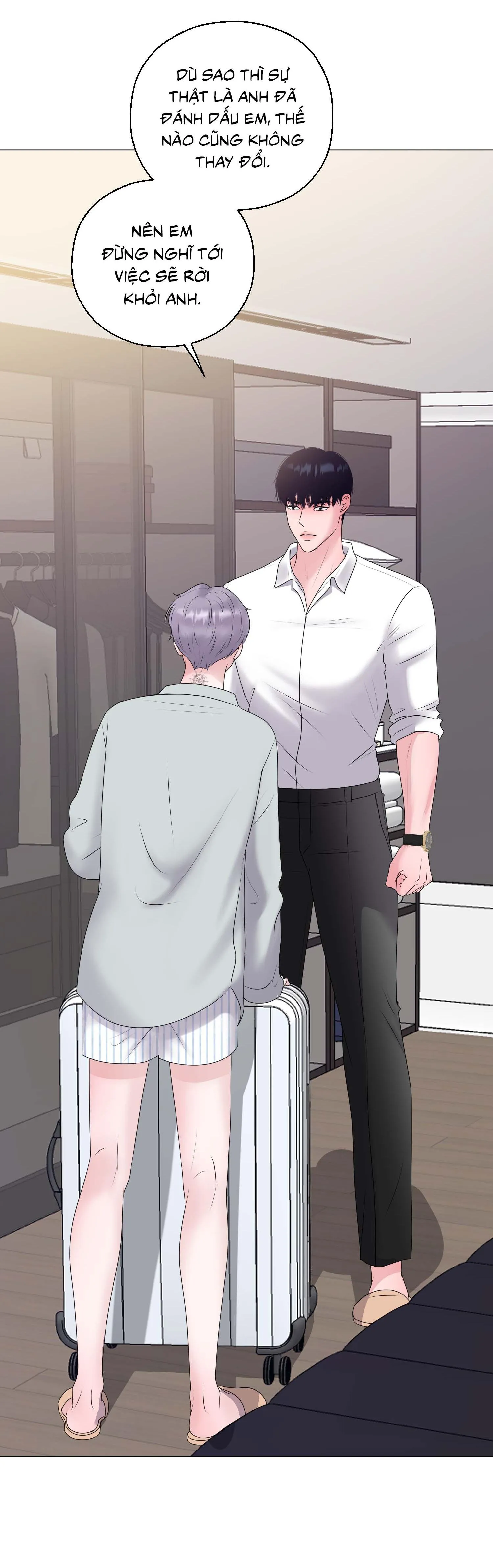 Tiền bối của anh Chapter 20 Trang 38