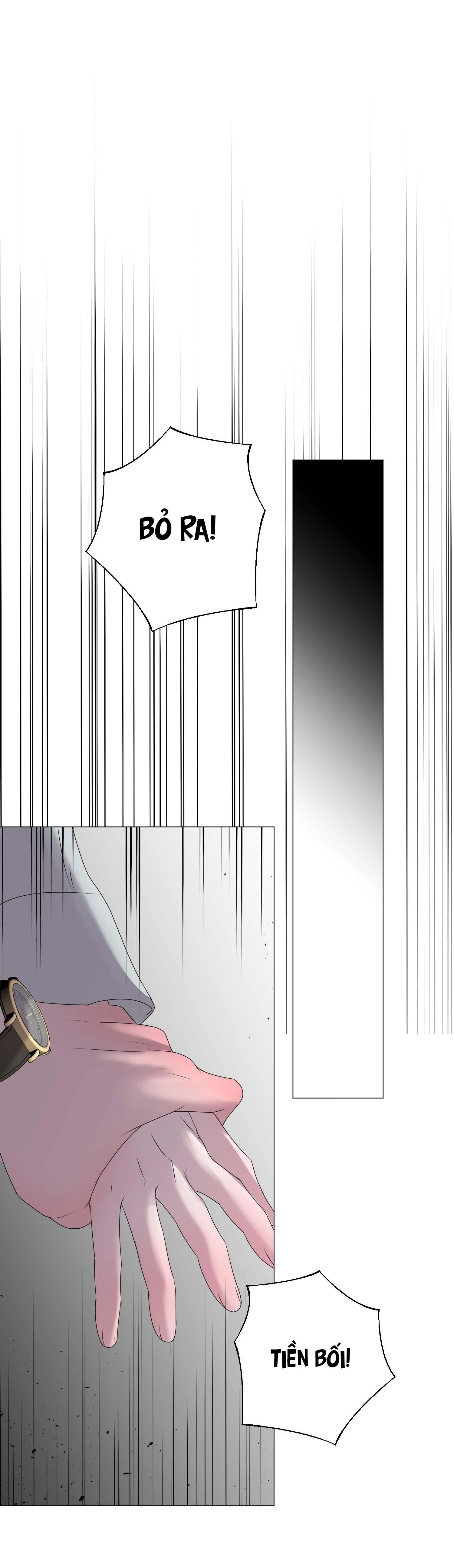 Tiền bối của anh Chapter 20 Trang 39