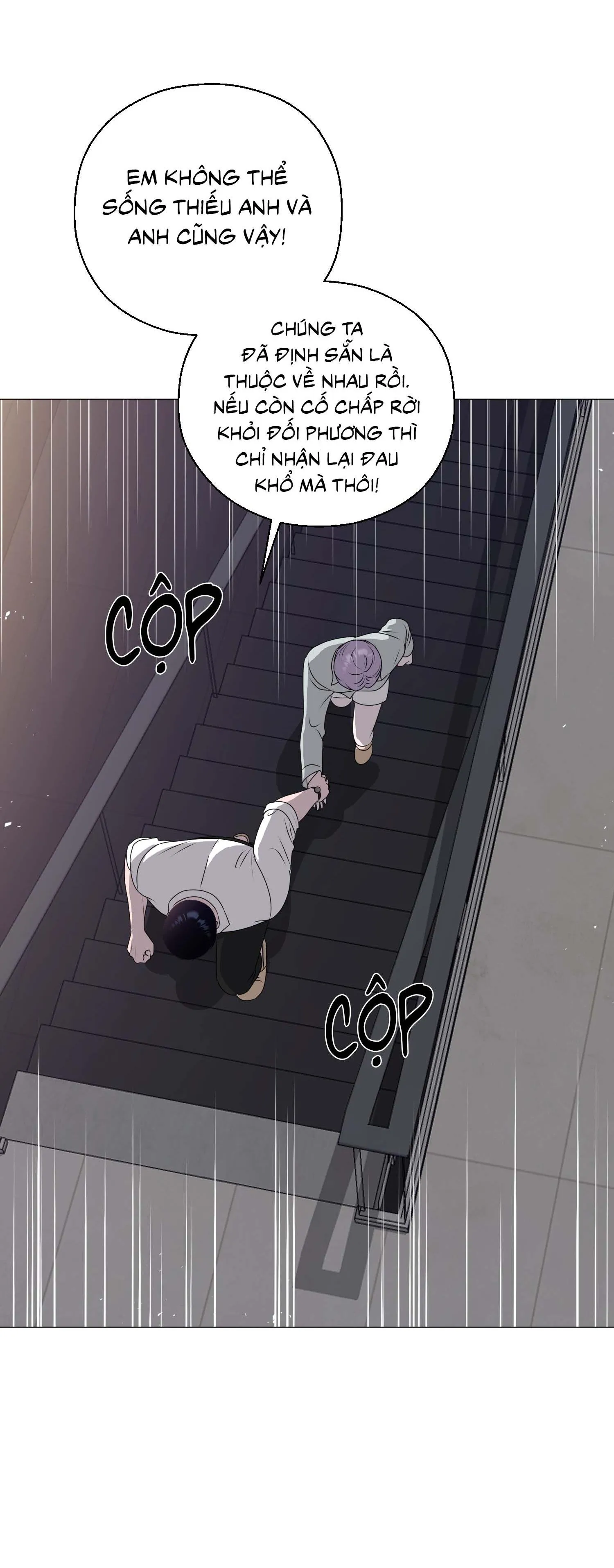 Tiền bối của anh Chapter 20 Trang 40