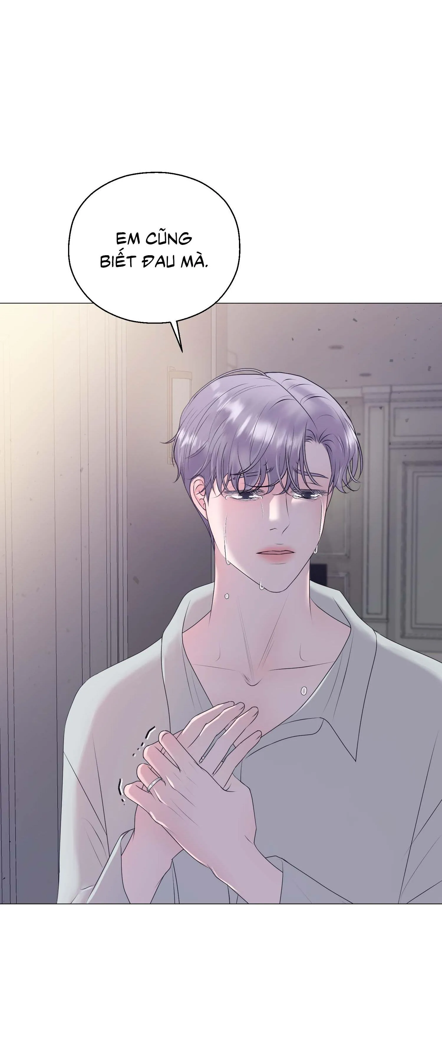 Tiền bối của anh Chapter 20 Trang 43