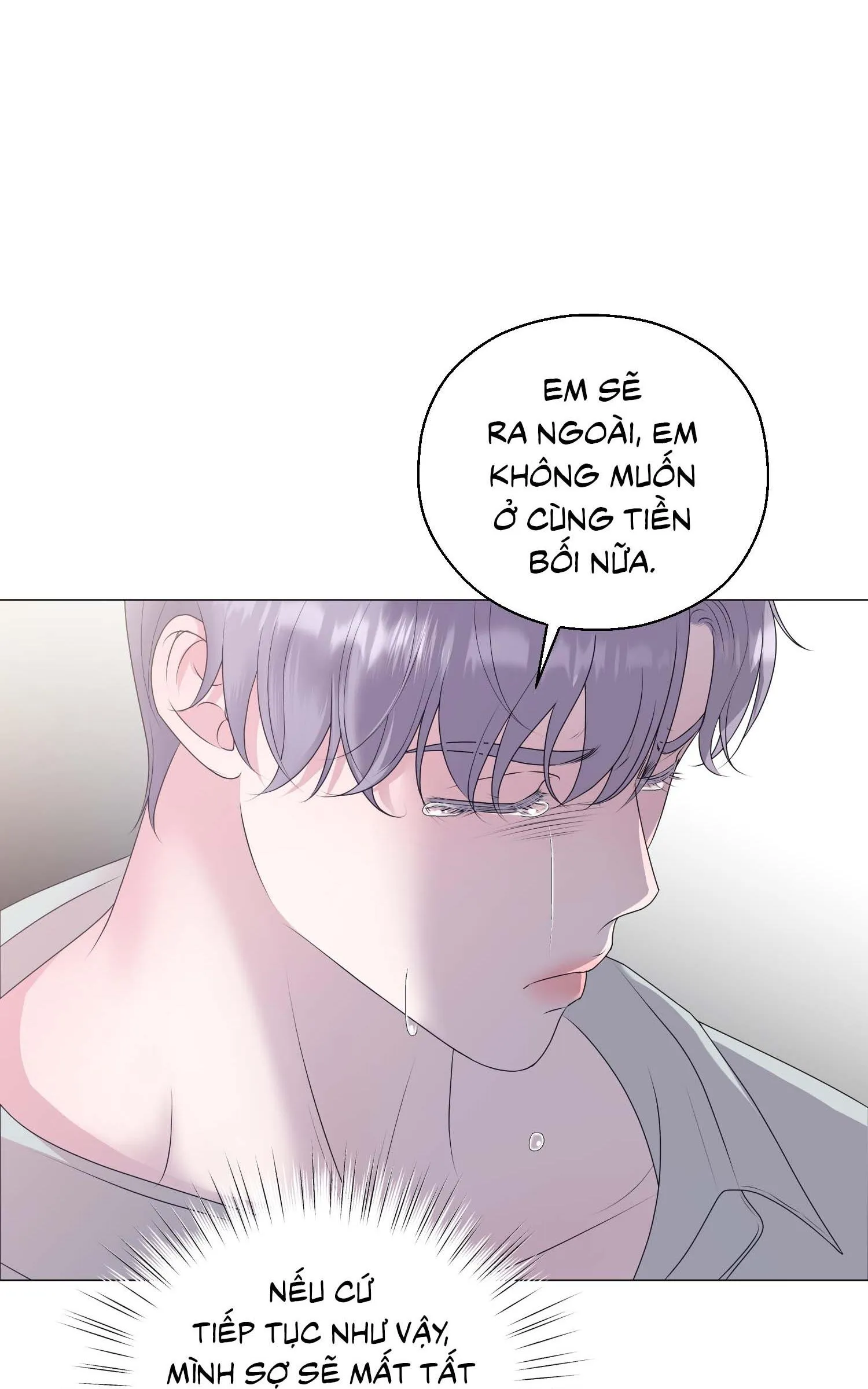 Tiền bối của anh Chapter 20 Trang 44