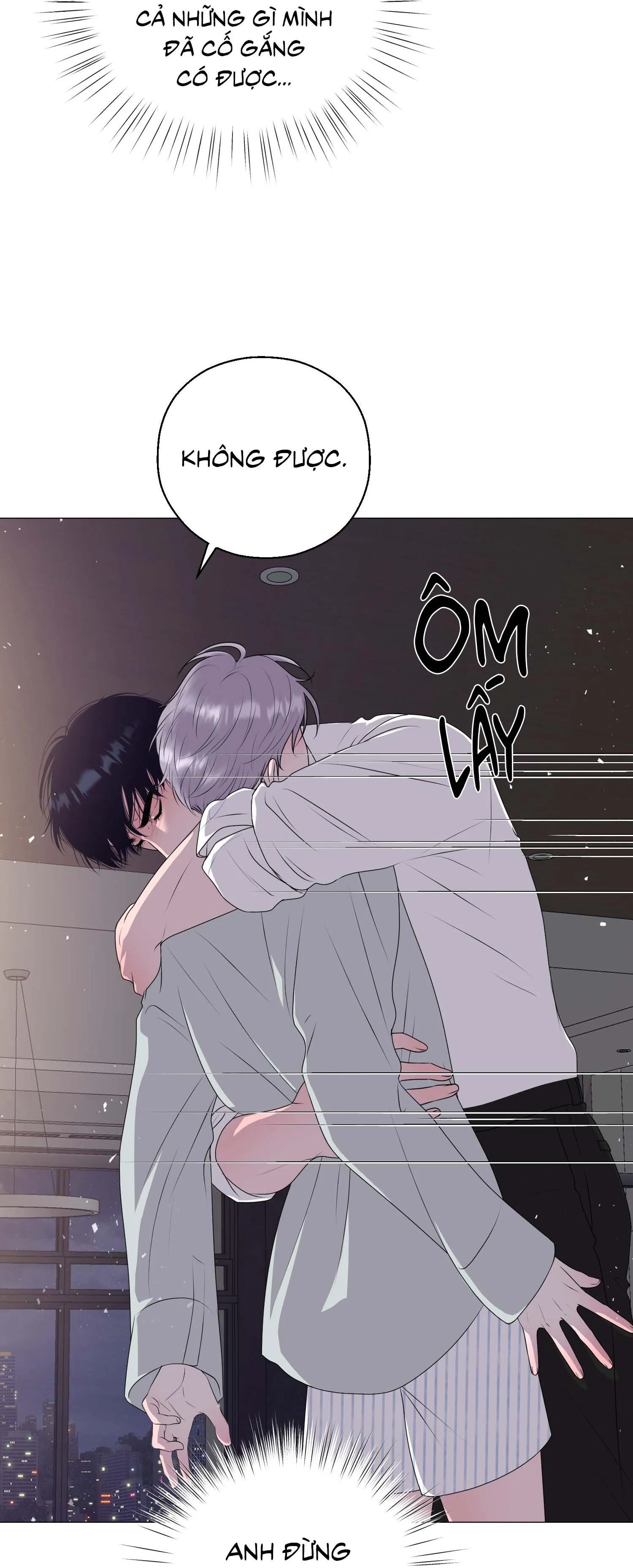 Tiền bối của anh Chapter 20 Trang 45