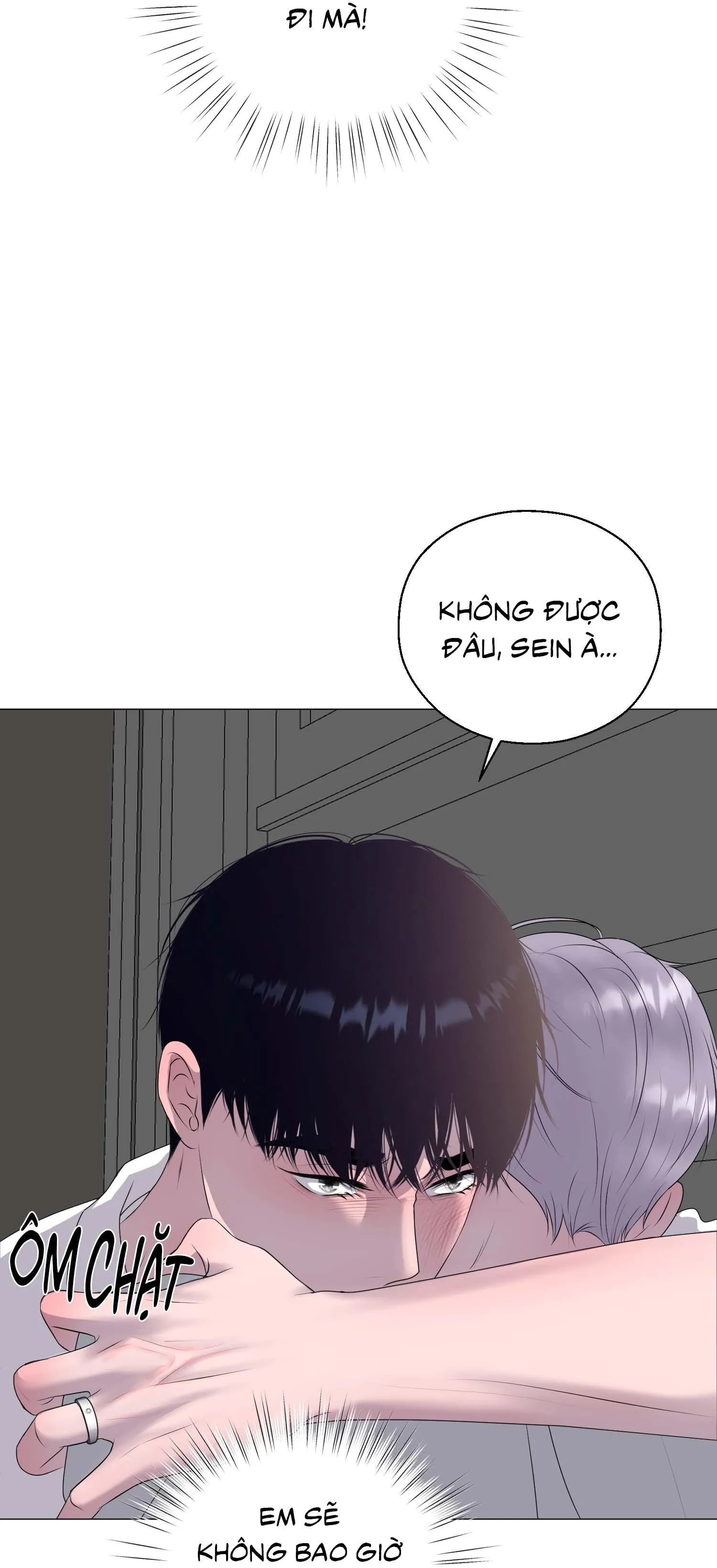 Tiền bối của anh Chapter 20 Trang 46