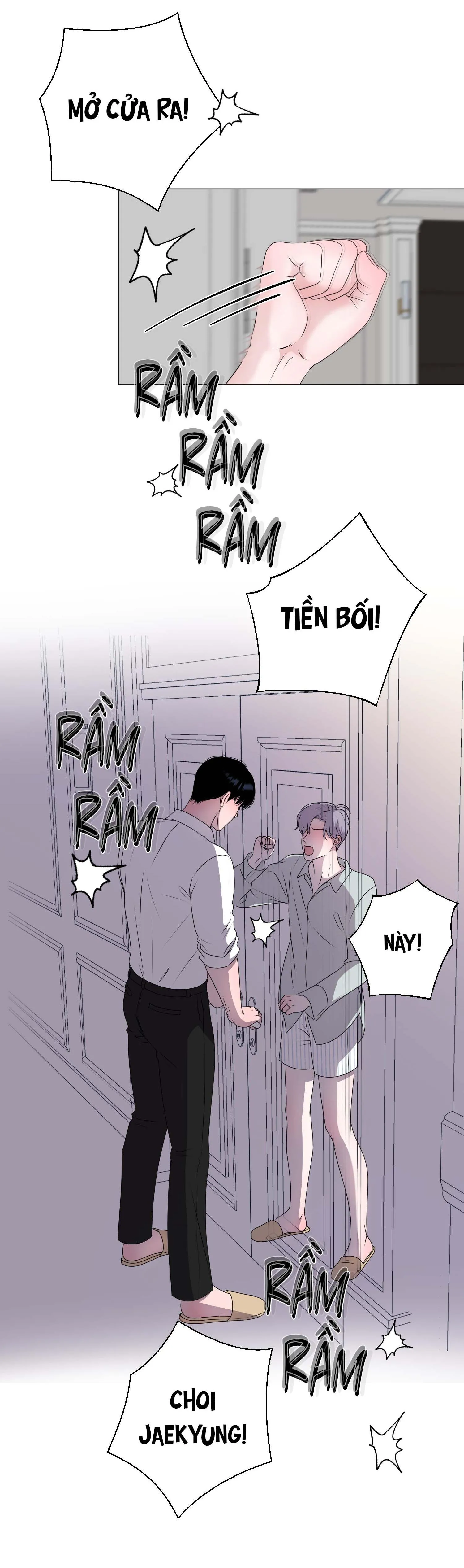 Tiền bối của anh Chapter 20 Trang 51