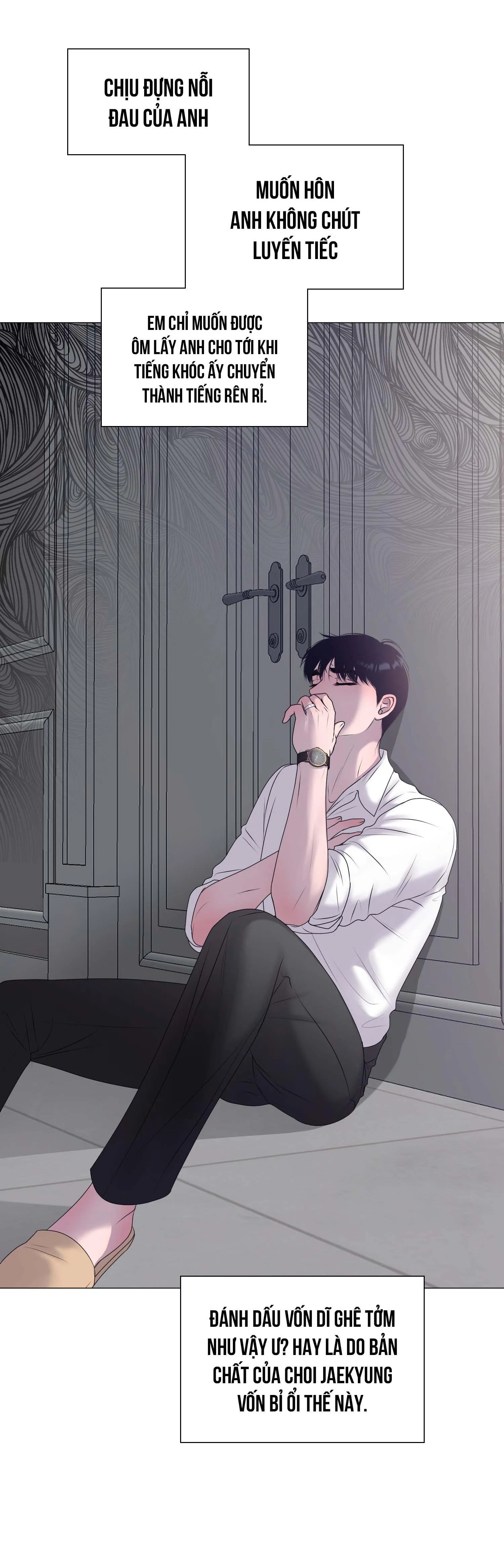 Tiền bối của anh Chapter 20 Trang 56