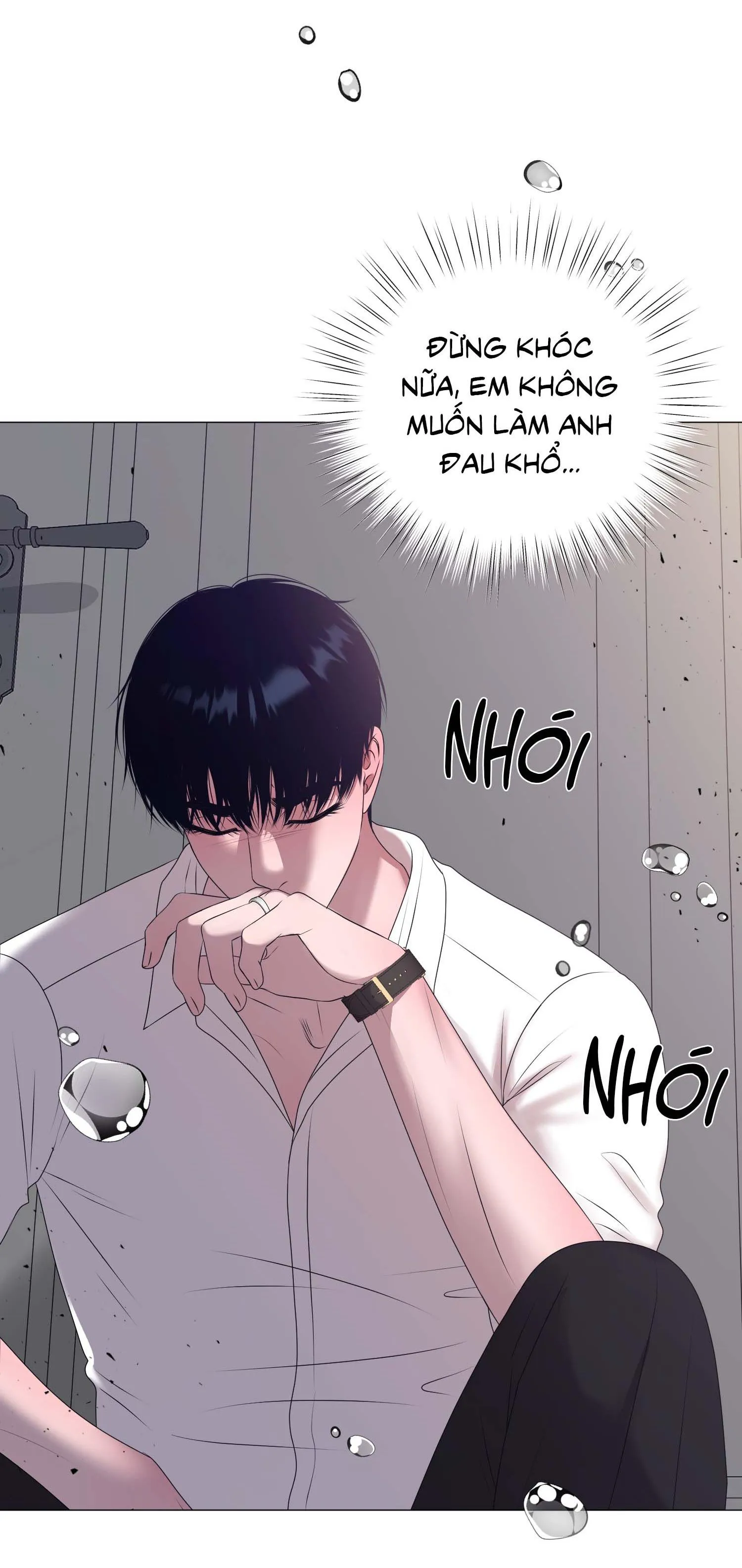 Tiền bối của anh Chapter 20 Trang 58