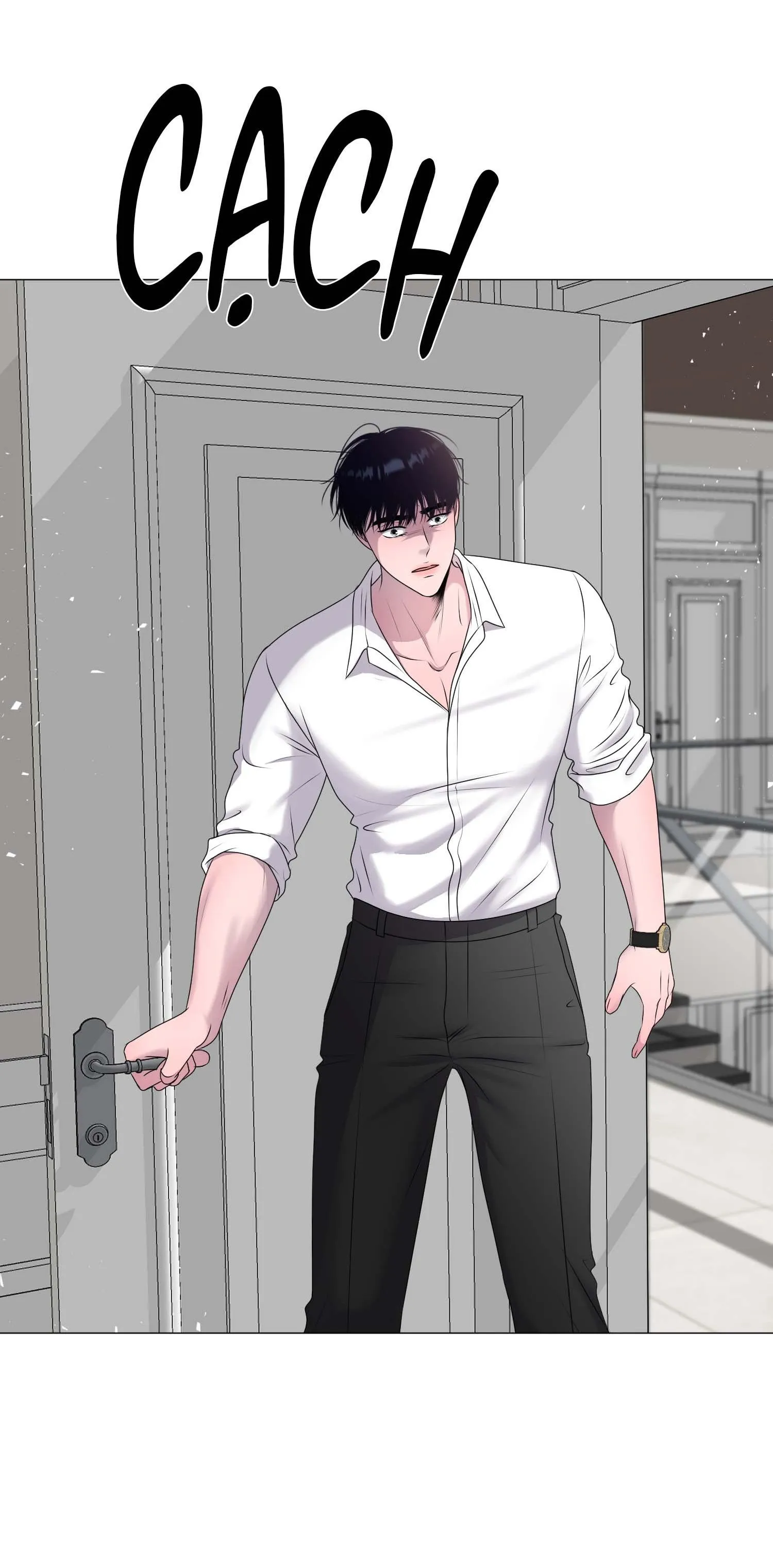 Tiền bối của anh Chapter 20 Trang 63