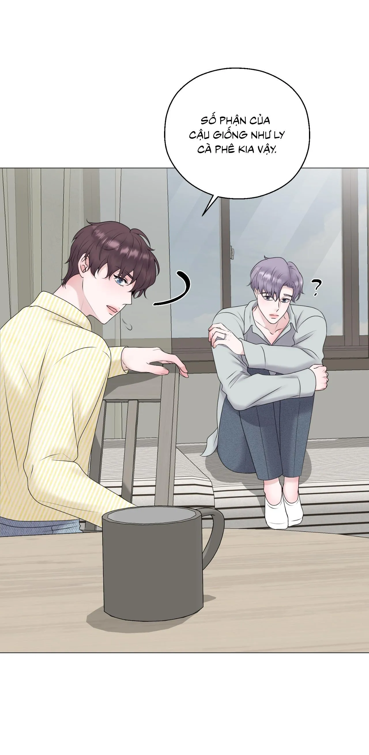 Tiền bối của anh Chapter 21 Trang 6