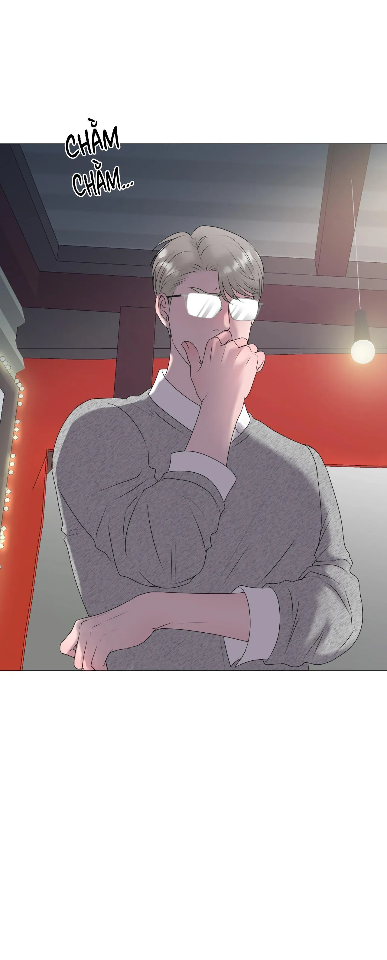 Tiền bối của anh Chapter 21 Trang 13