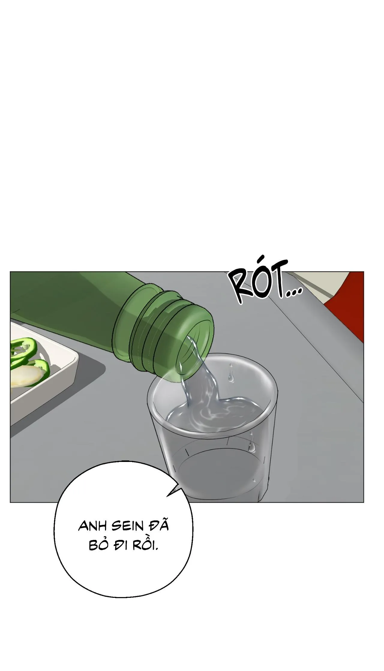 Tiền bối của anh Chapter 21 Trang 16