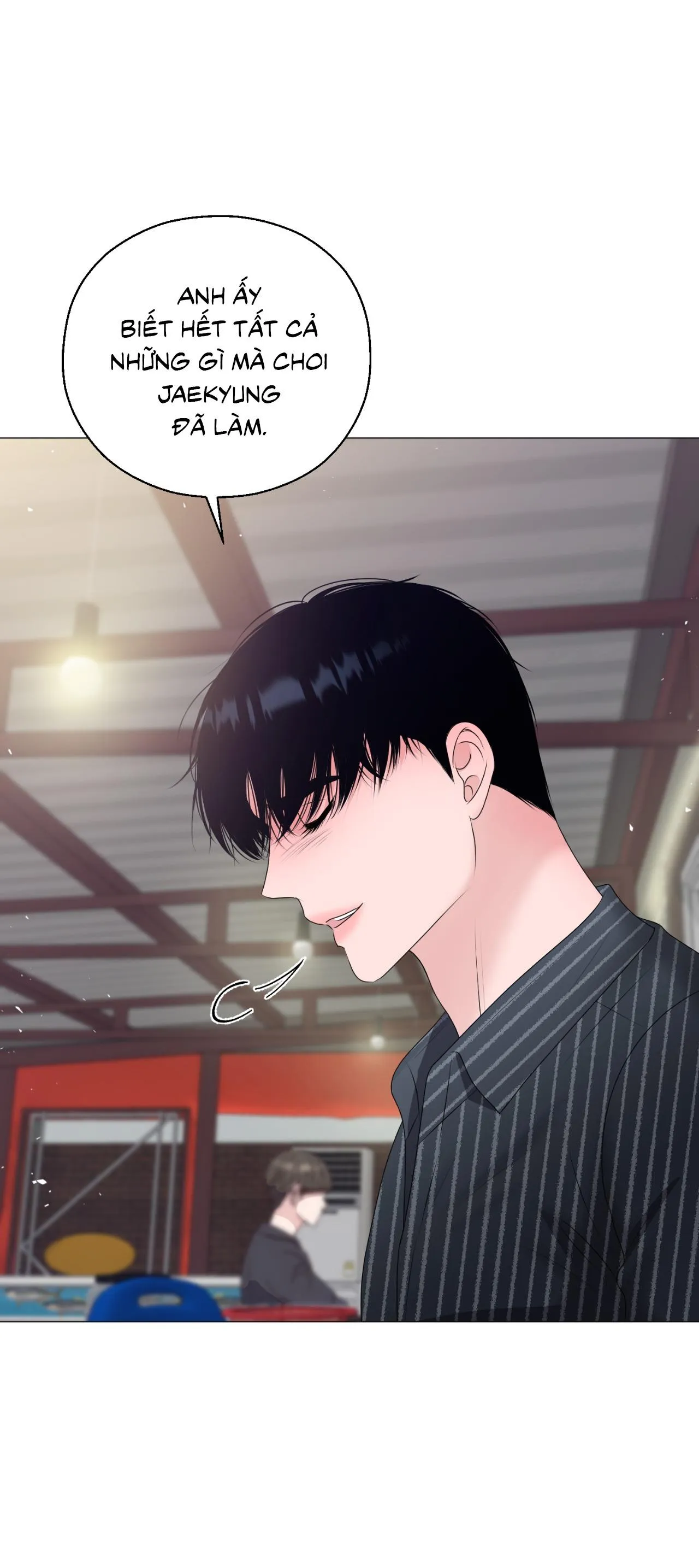 Tiền bối của anh Chapter 21 Trang 18