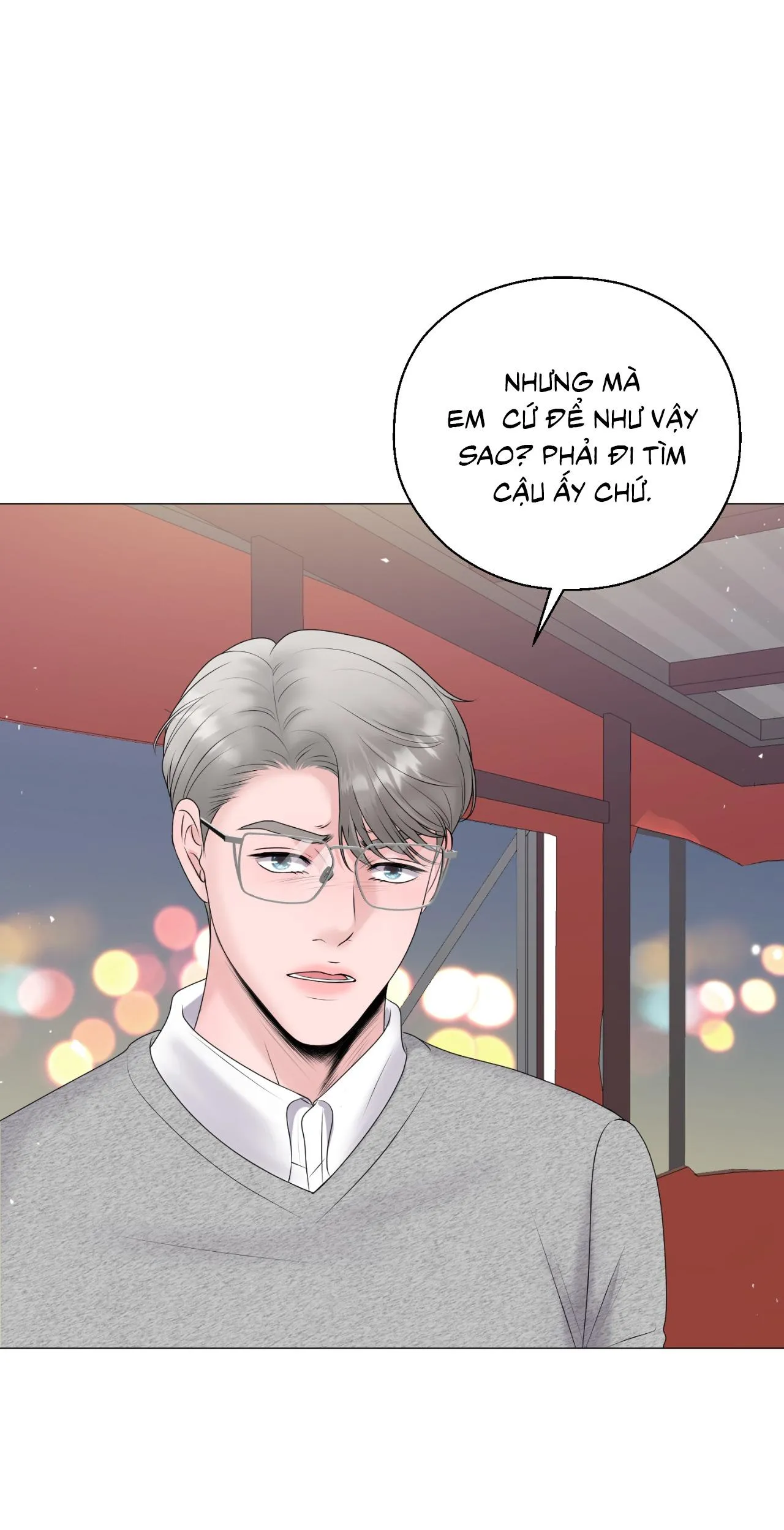 Tiền bối của anh Chapter 21 Trang 19