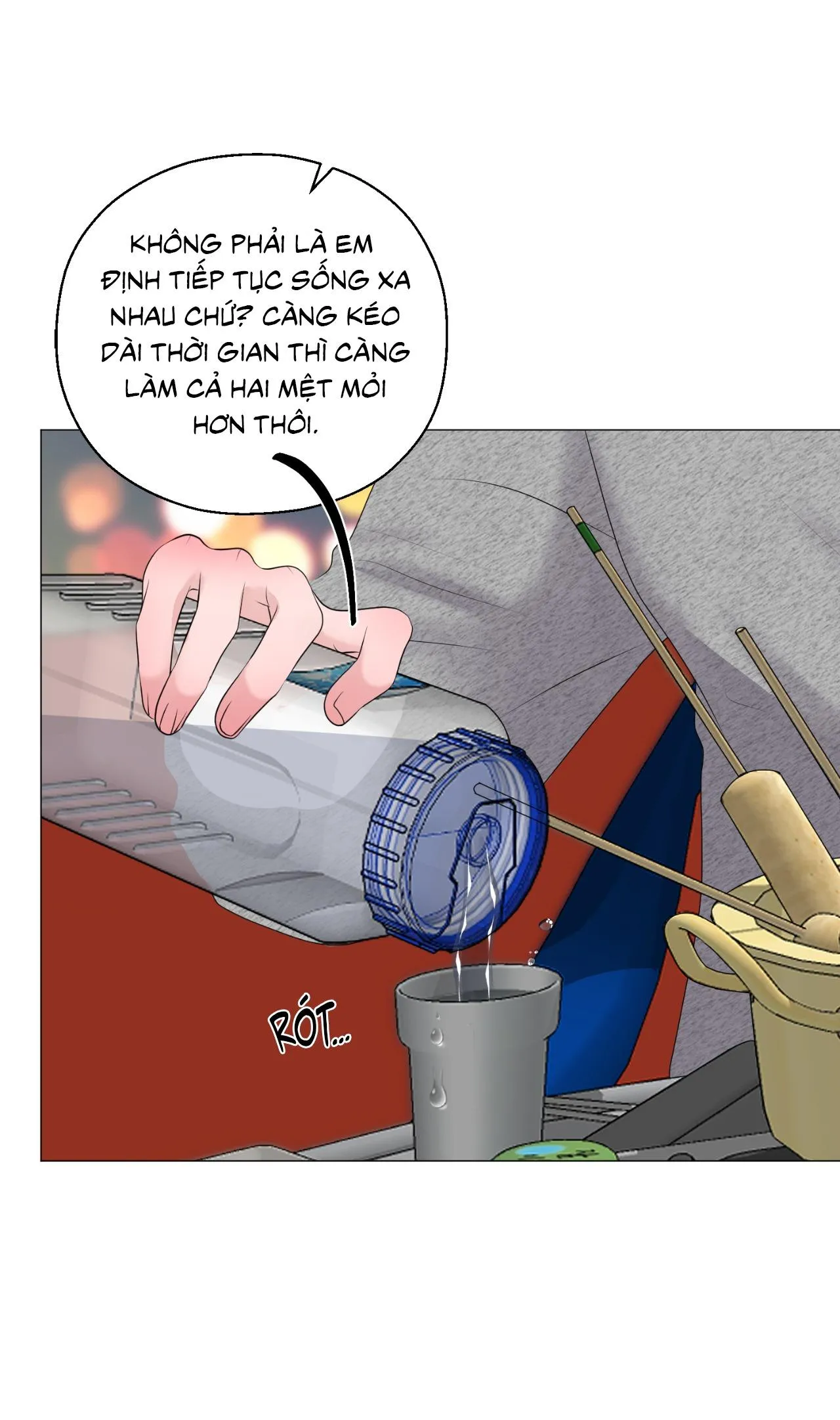 Tiền bối của anh Chapter 21 Trang 21