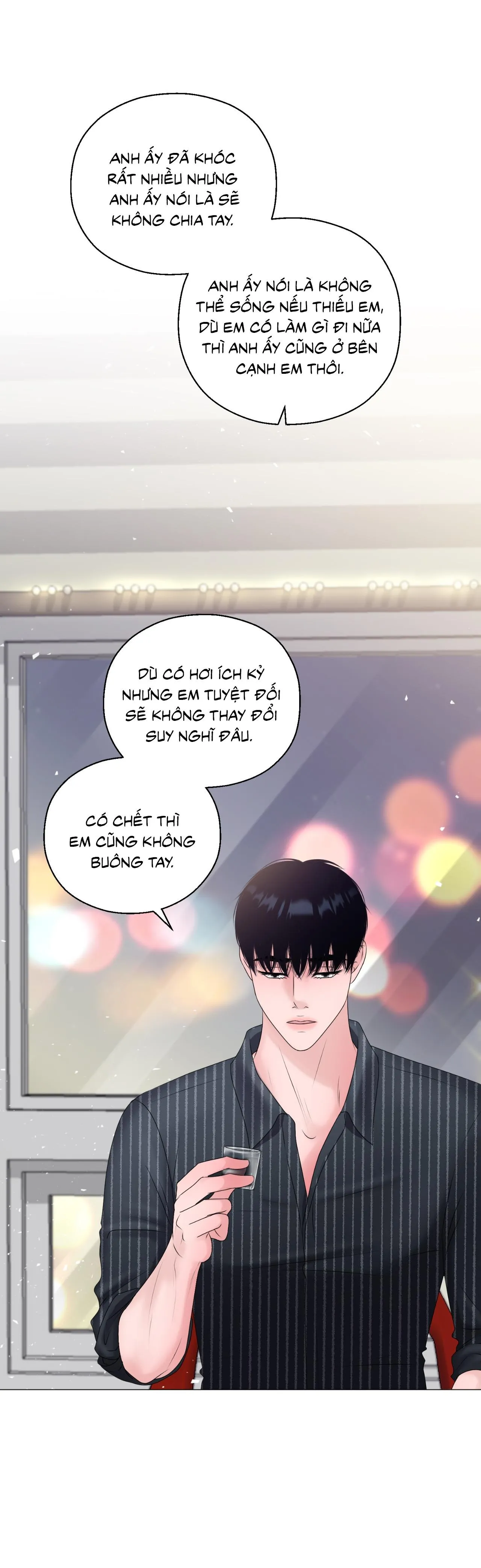 Tiền bối của anh Chapter 21 Trang 23