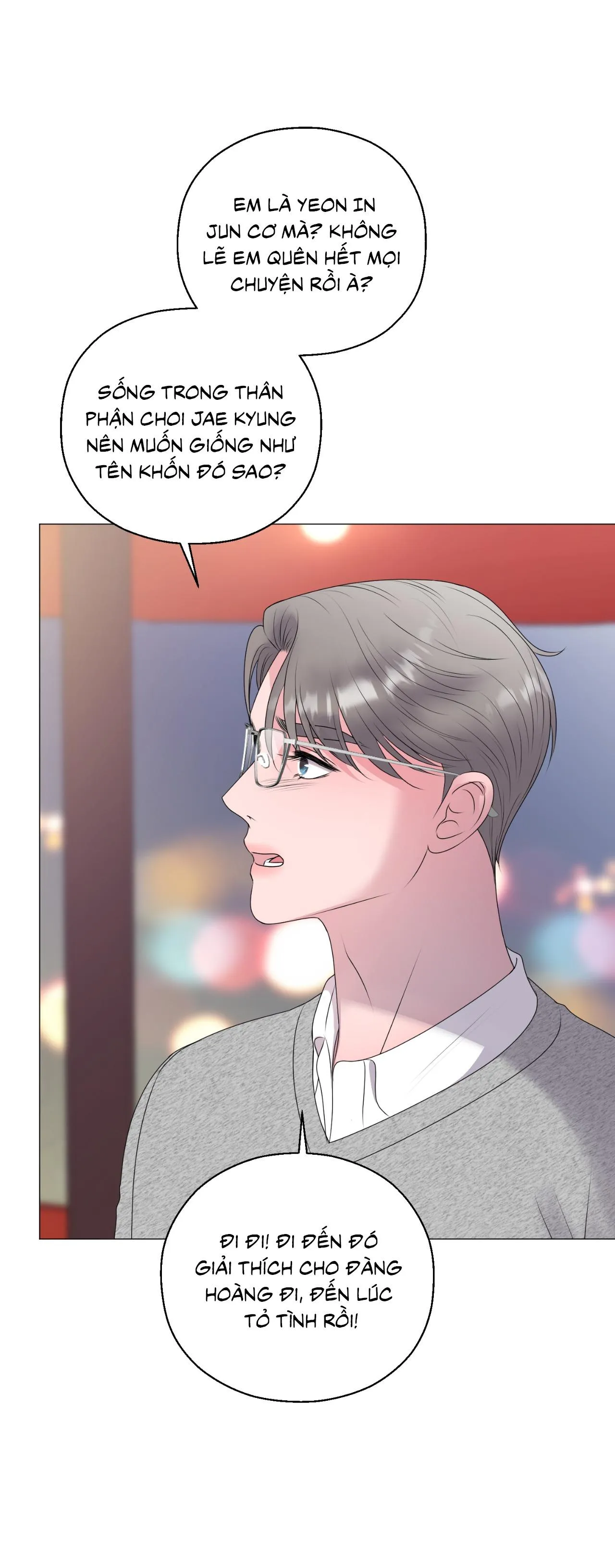 Tiền bối của anh Chapter 21 Trang 28