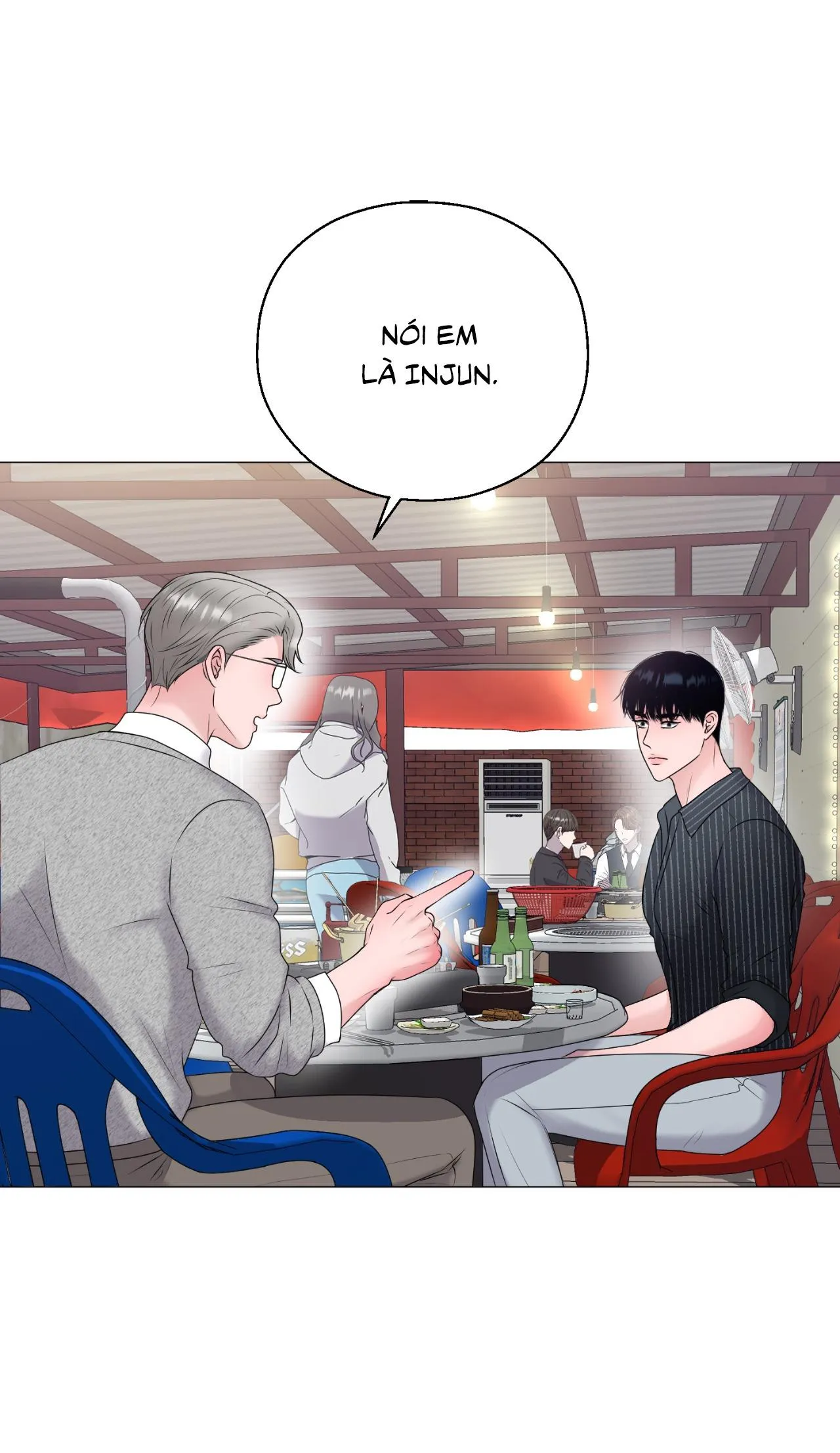 Tiền bối của anh Chapter 21 Trang 30