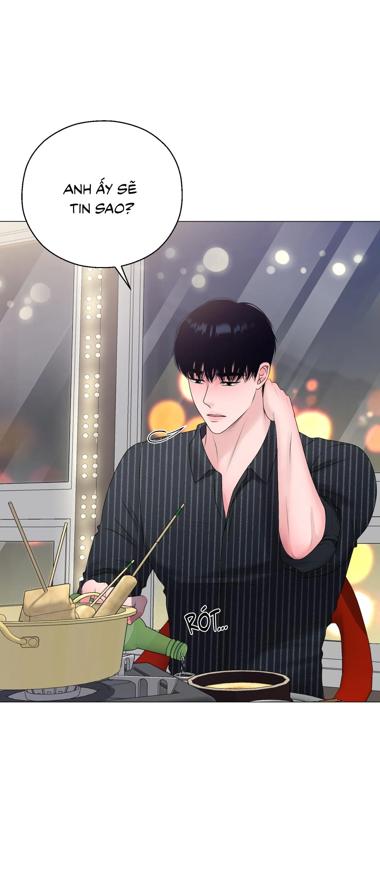 Tiền bối của anh Chapter 21 Trang 31