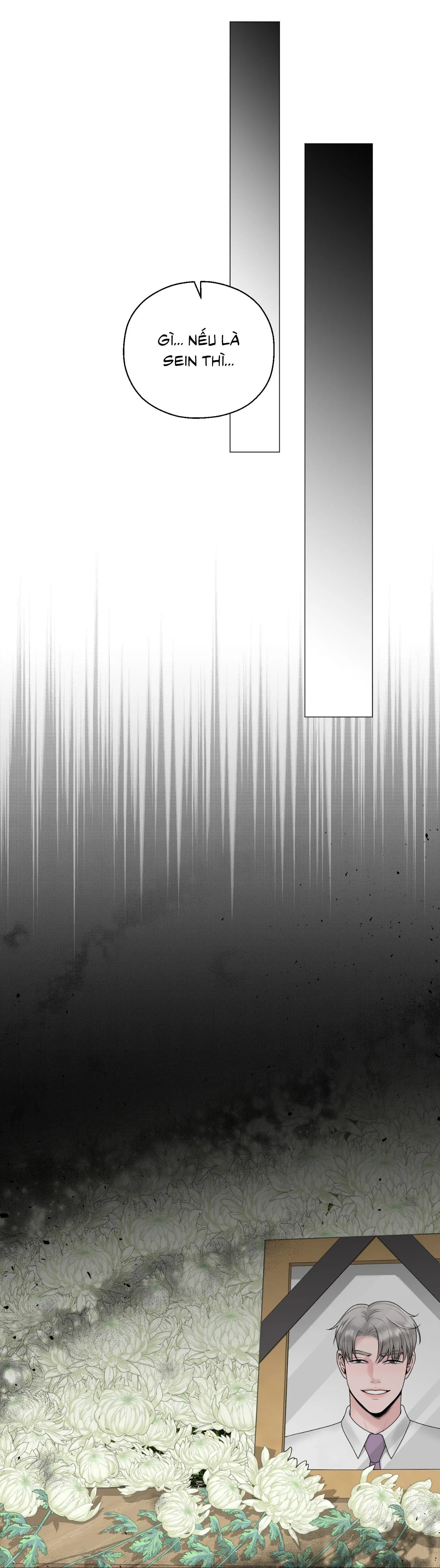 Tiền bối của anh Chapter 21 Trang 33