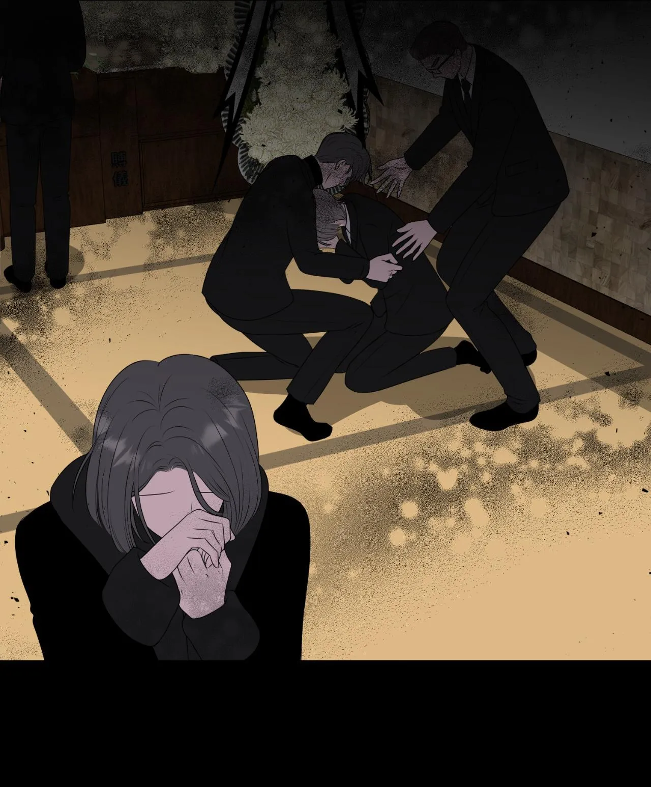 Tiền bối của anh Chapter 21 Trang 34