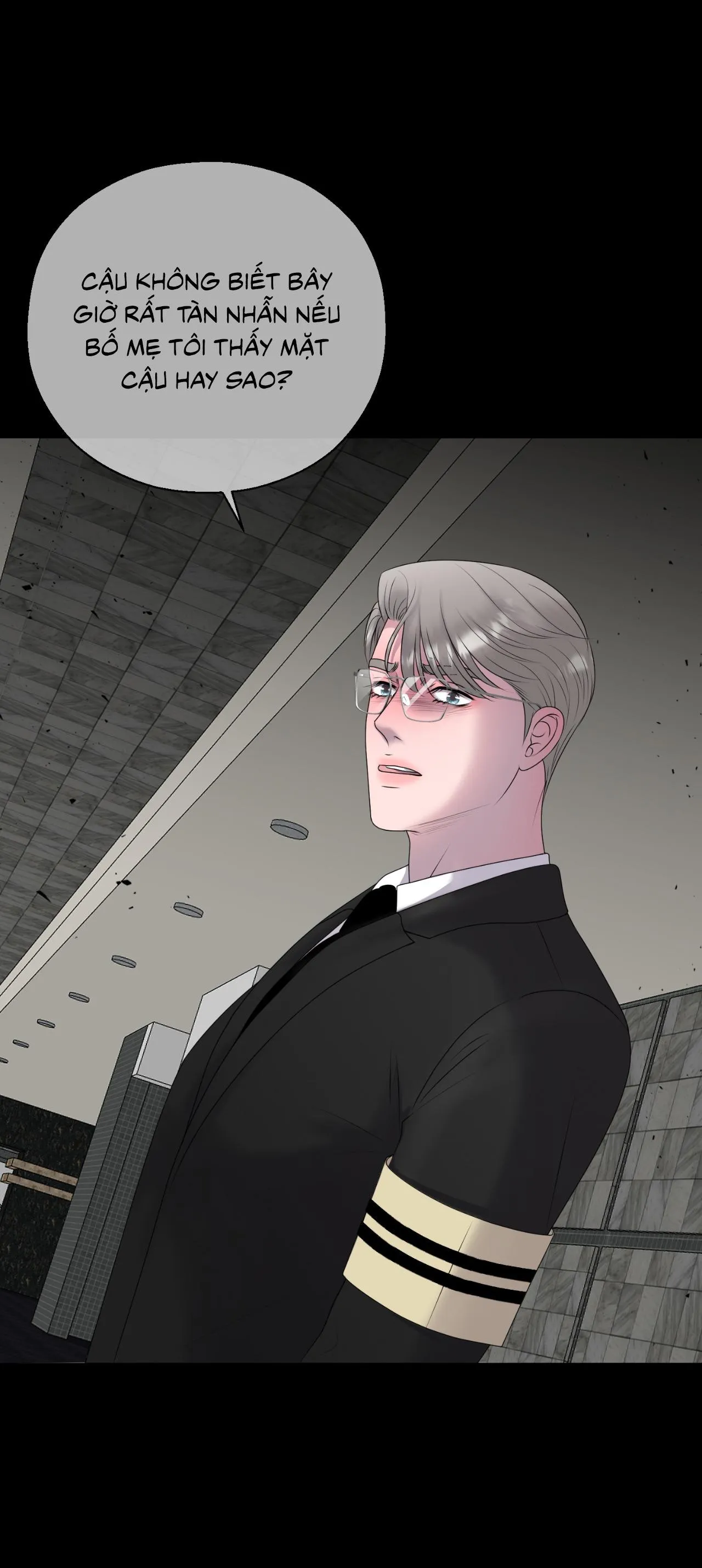 Tiền bối của anh Chapter 21 Trang 36