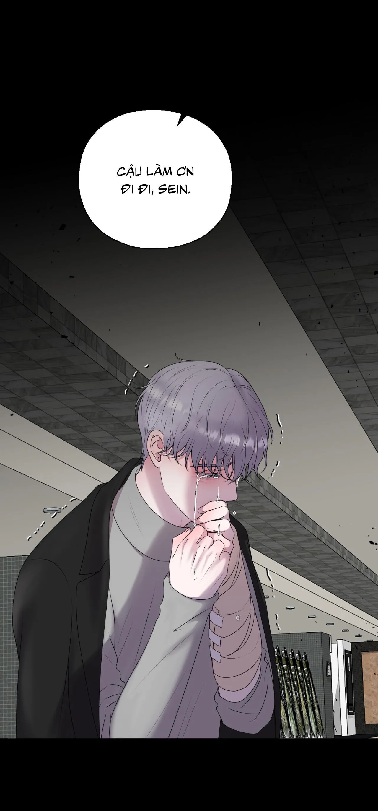 Tiền bối của anh Chapter 21 Trang 37