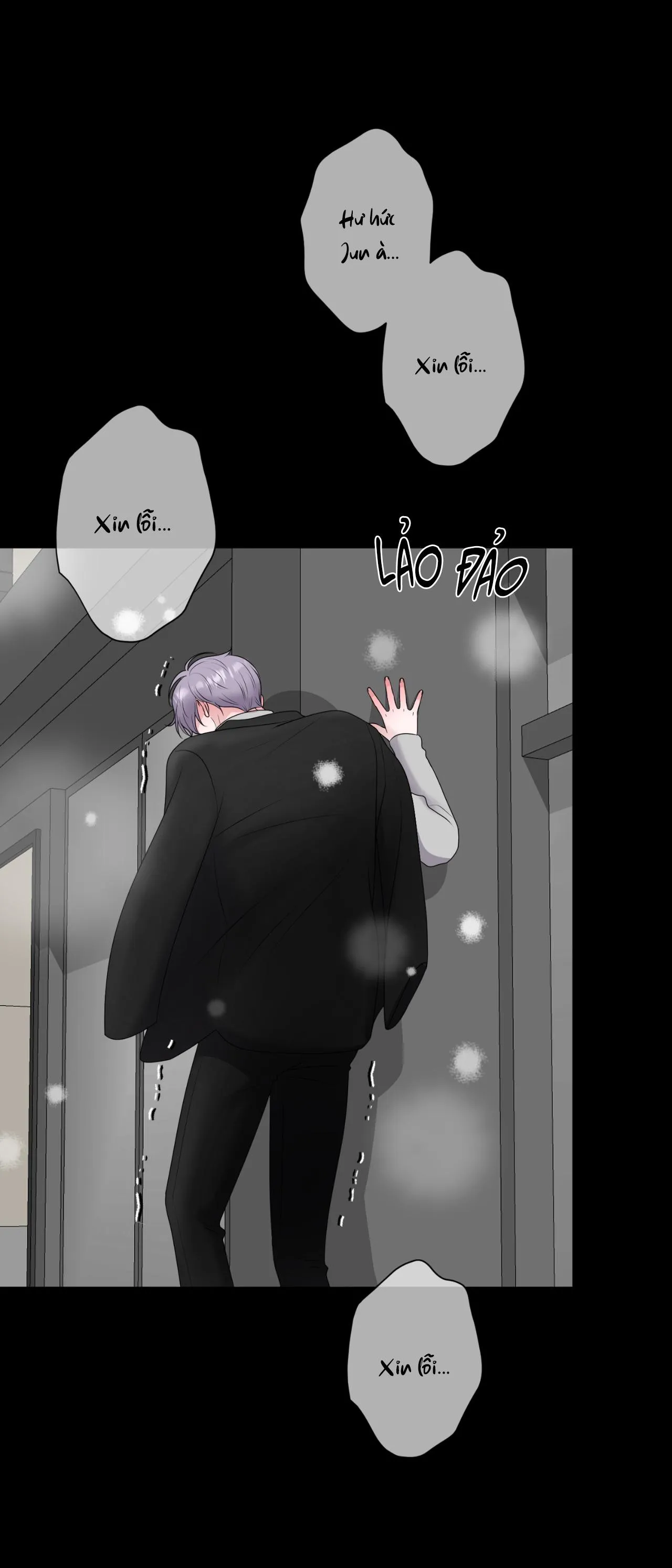 Tiền bối của anh Chapter 21 Trang 38