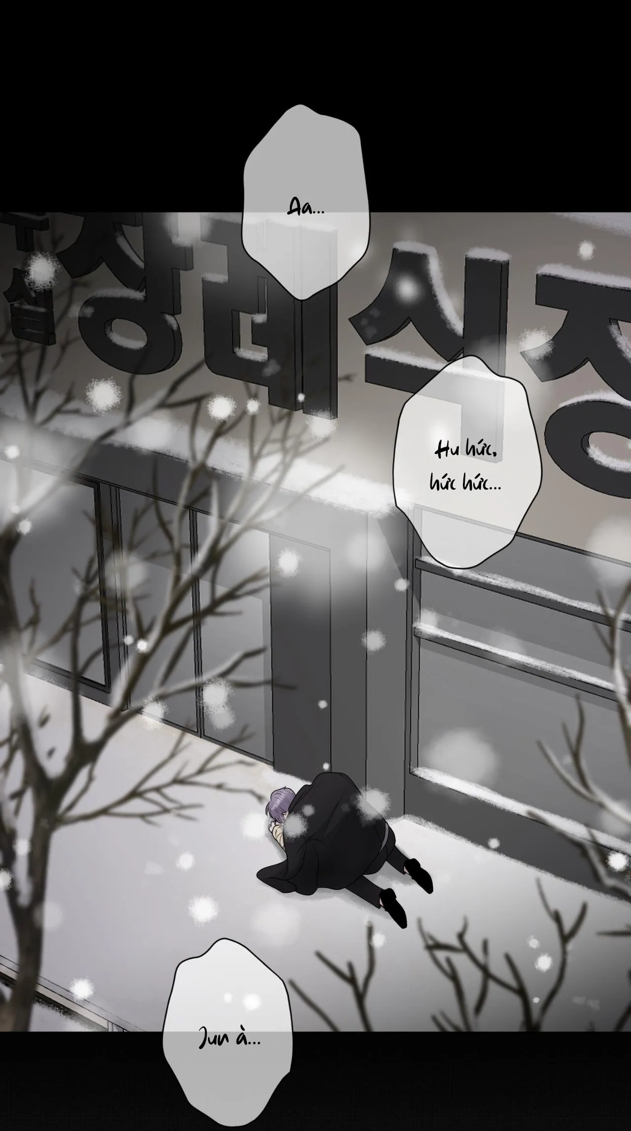 Tiền bối của anh Chapter 21 Trang 39