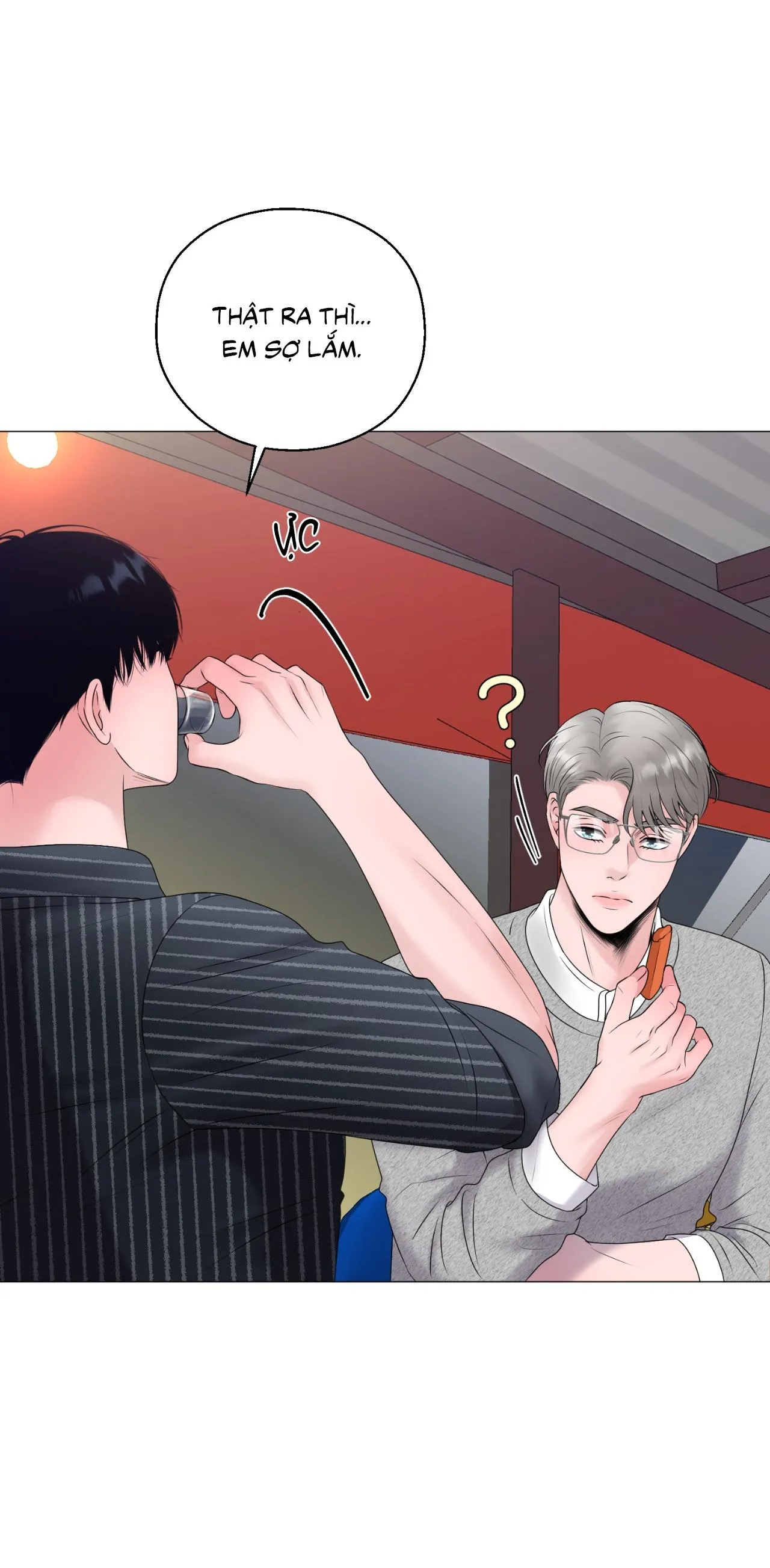 Tiền bối của anh Chapter 21 Trang 44