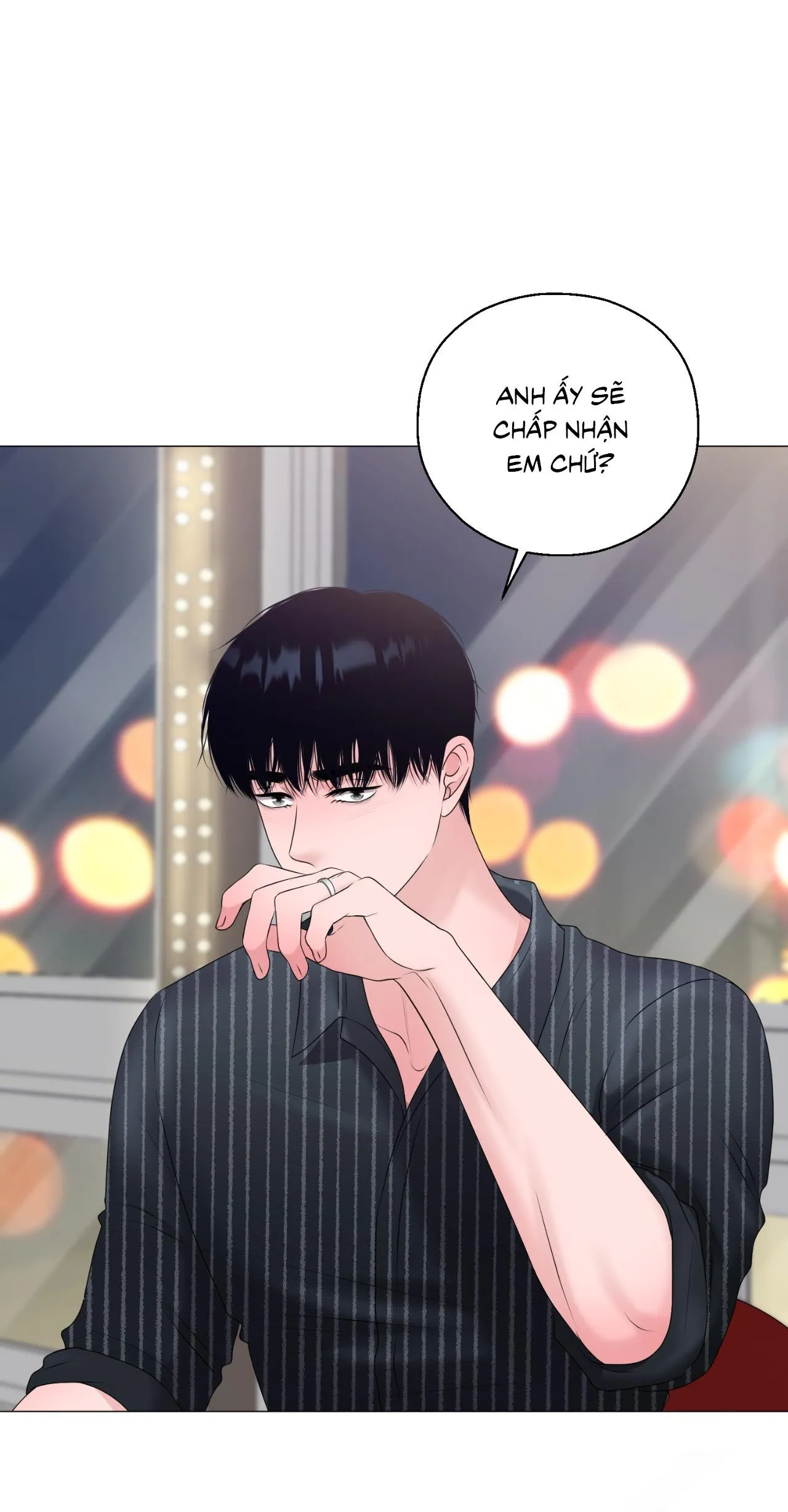 Tiền bối của anh Chapter 21 Trang 45