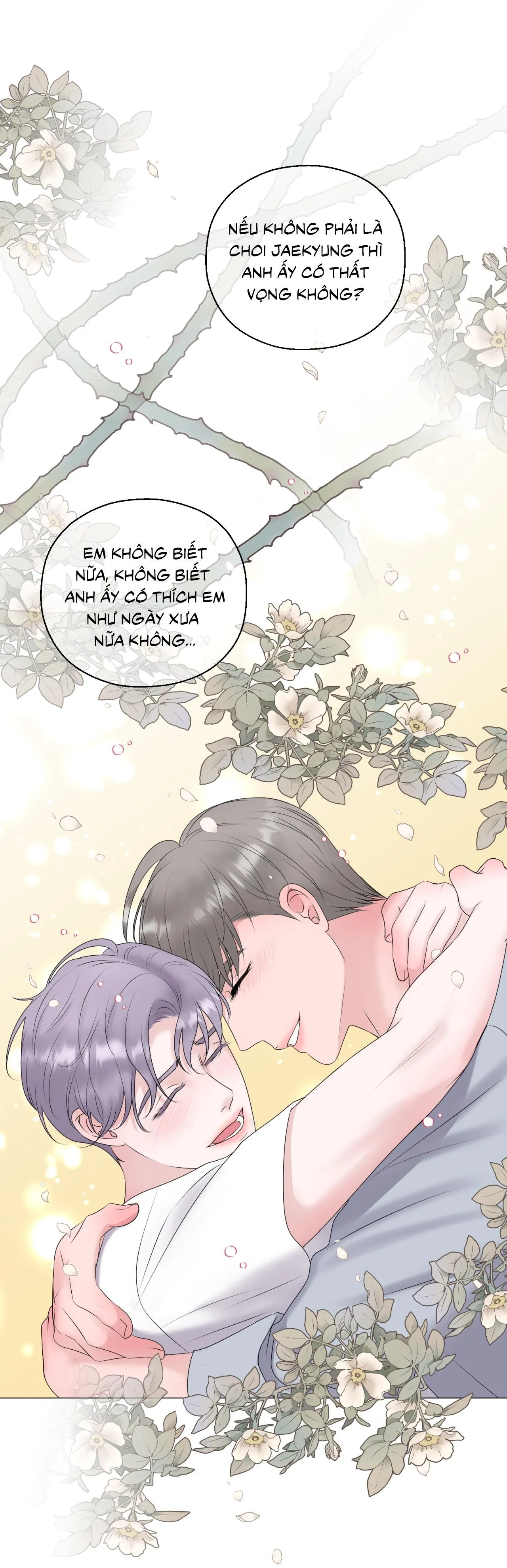 Tiền bối của anh Chapter 21 Trang 46