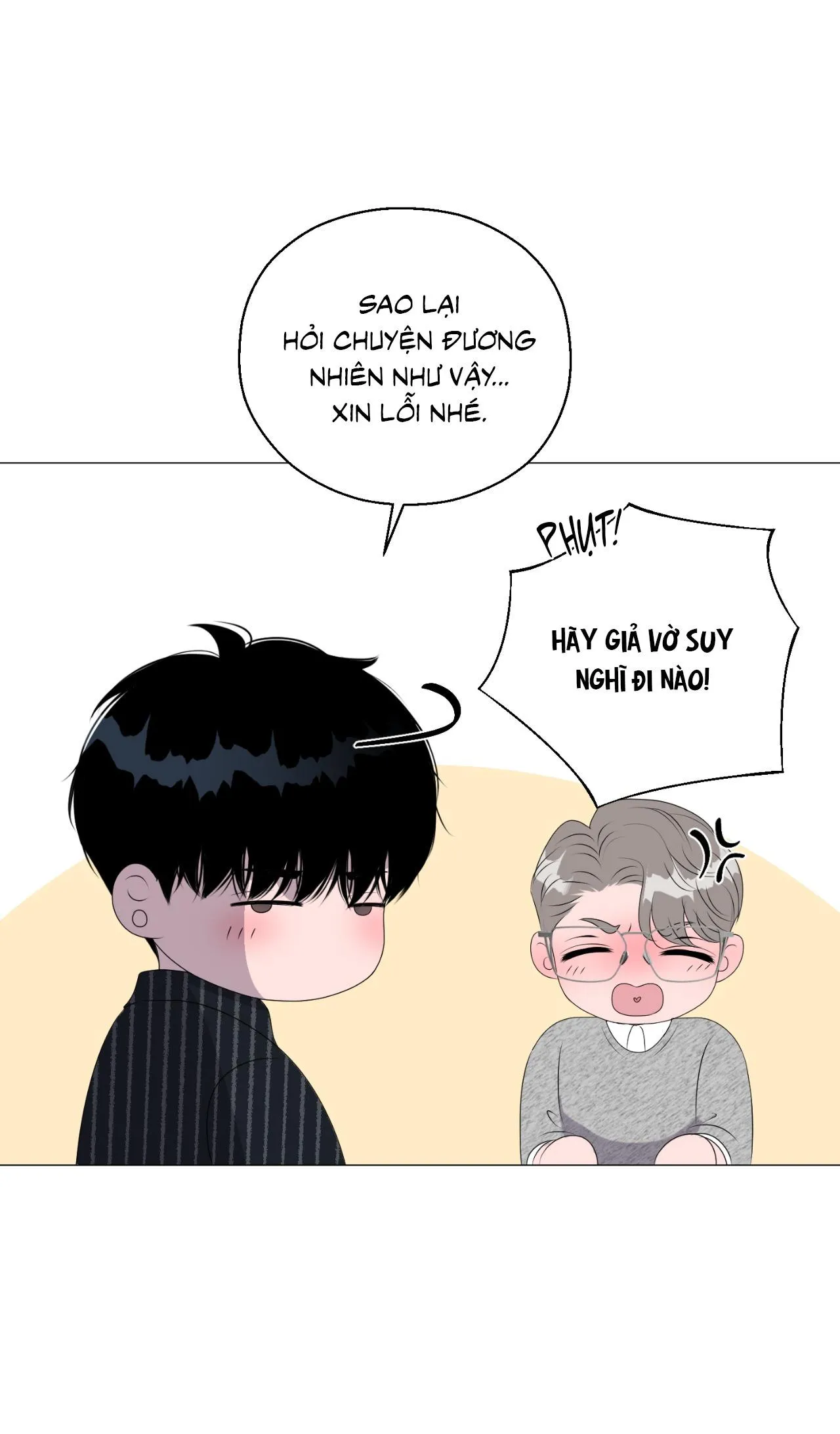 Tiền bối của anh Chapter 21 Trang 51