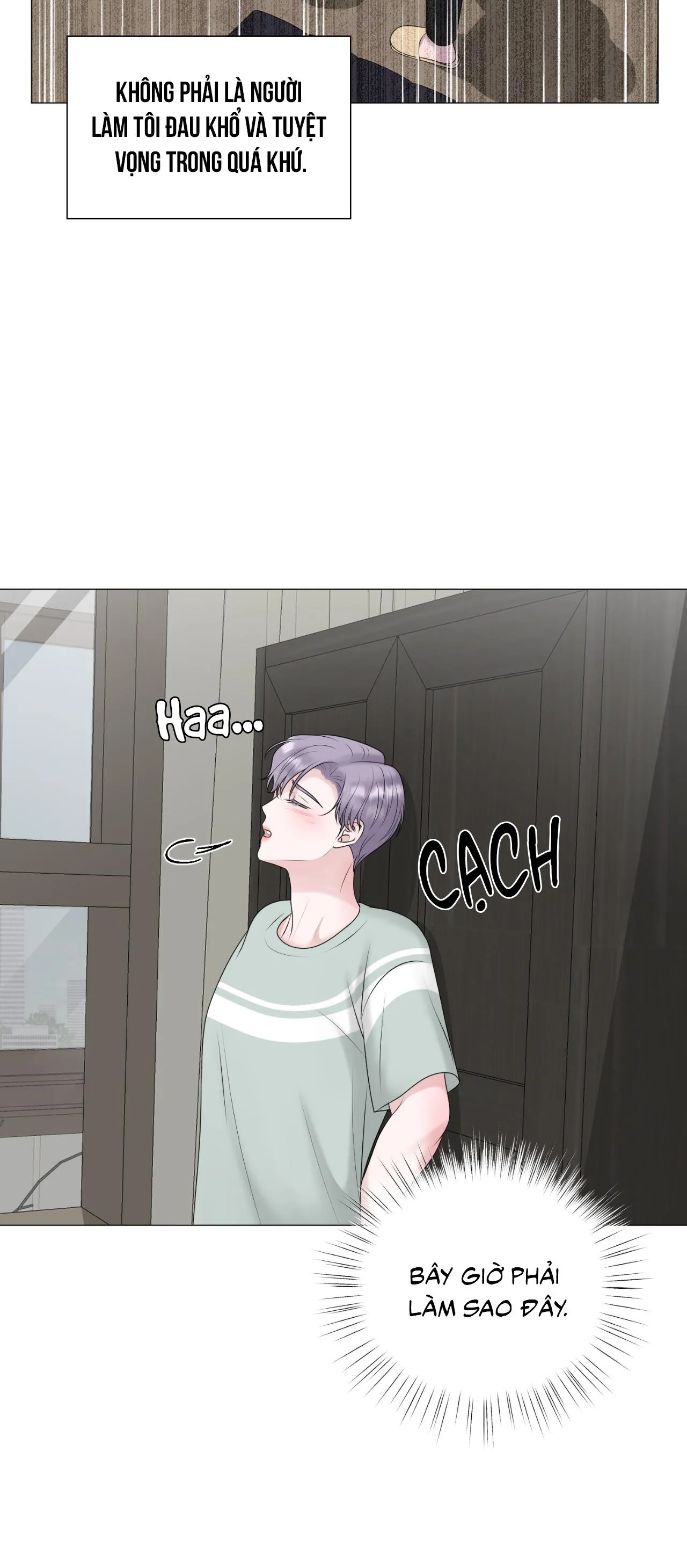 Tiền bối của anh Chapter 22 Trang 4