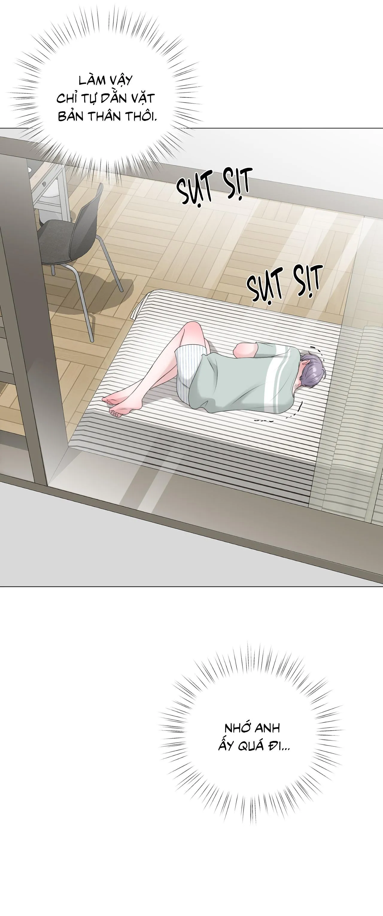 Tiền bối của anh Chapter 22 Trang 6