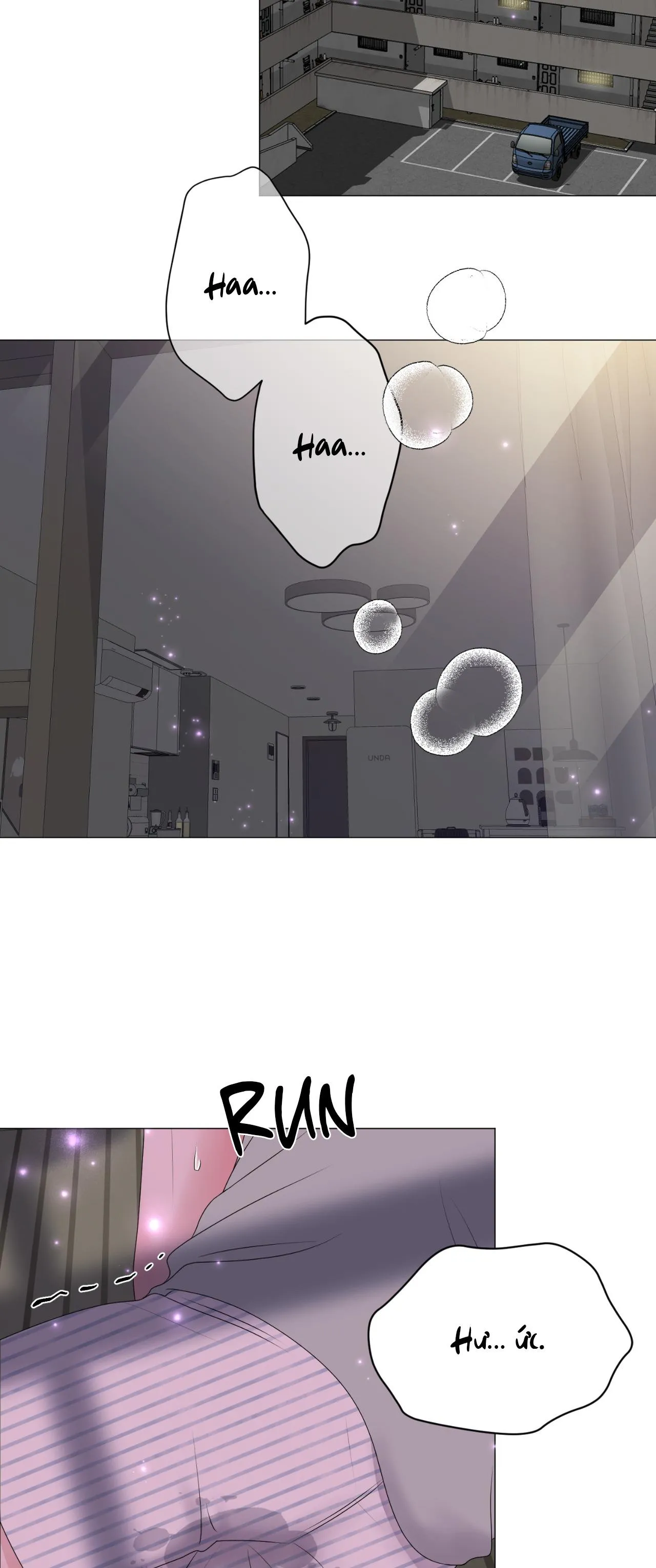 Tiền bối của anh Chapter 22 Trang 8