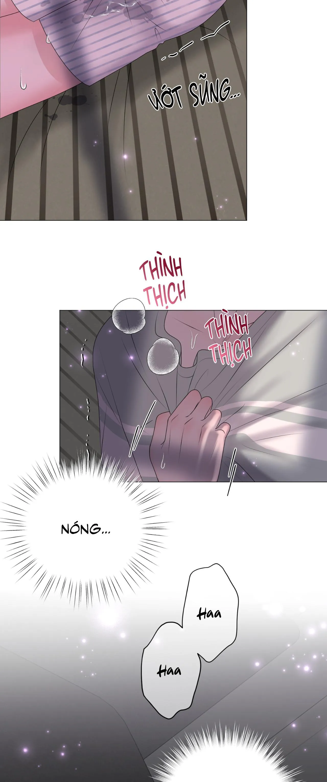 Tiền bối của anh Chapter 22 Trang 9