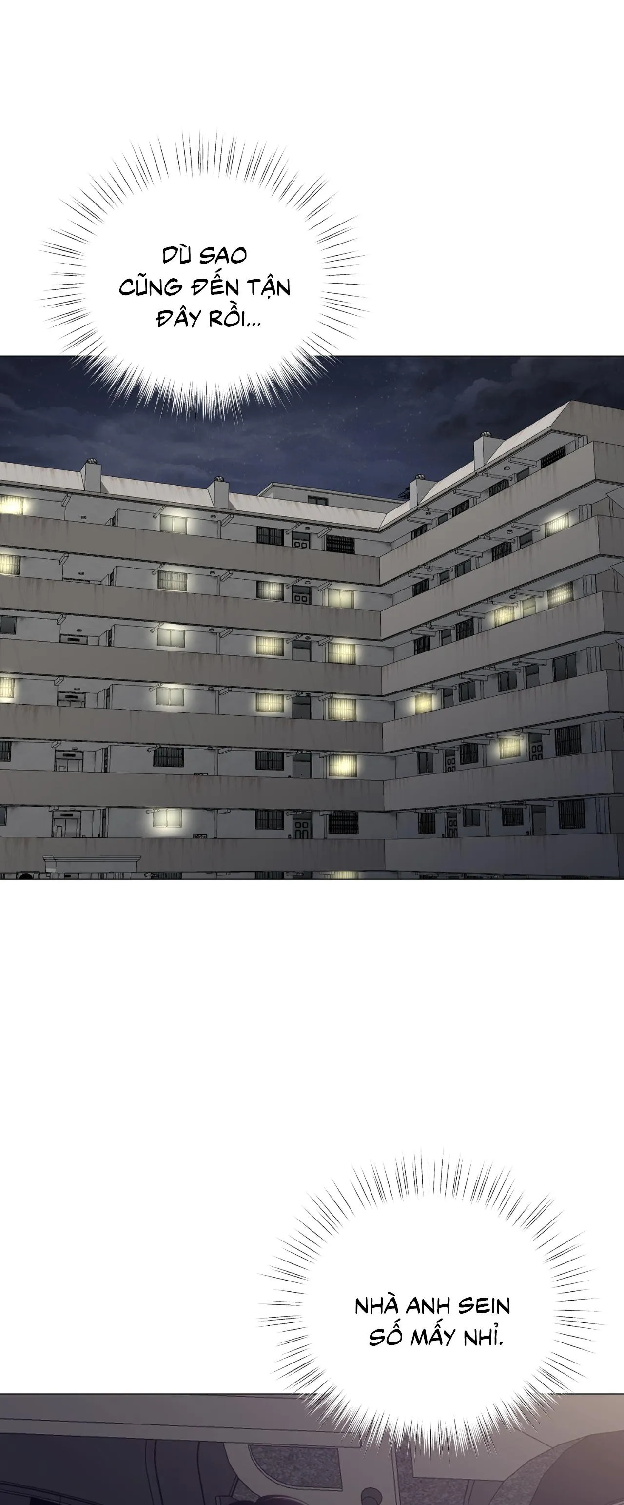Tiền bối của anh Chapter 22 Trang 16