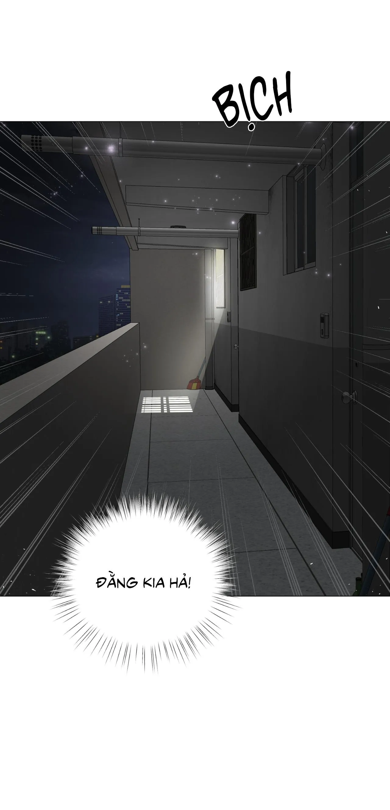 Tiền bối của anh Chapter 22 Trang 21