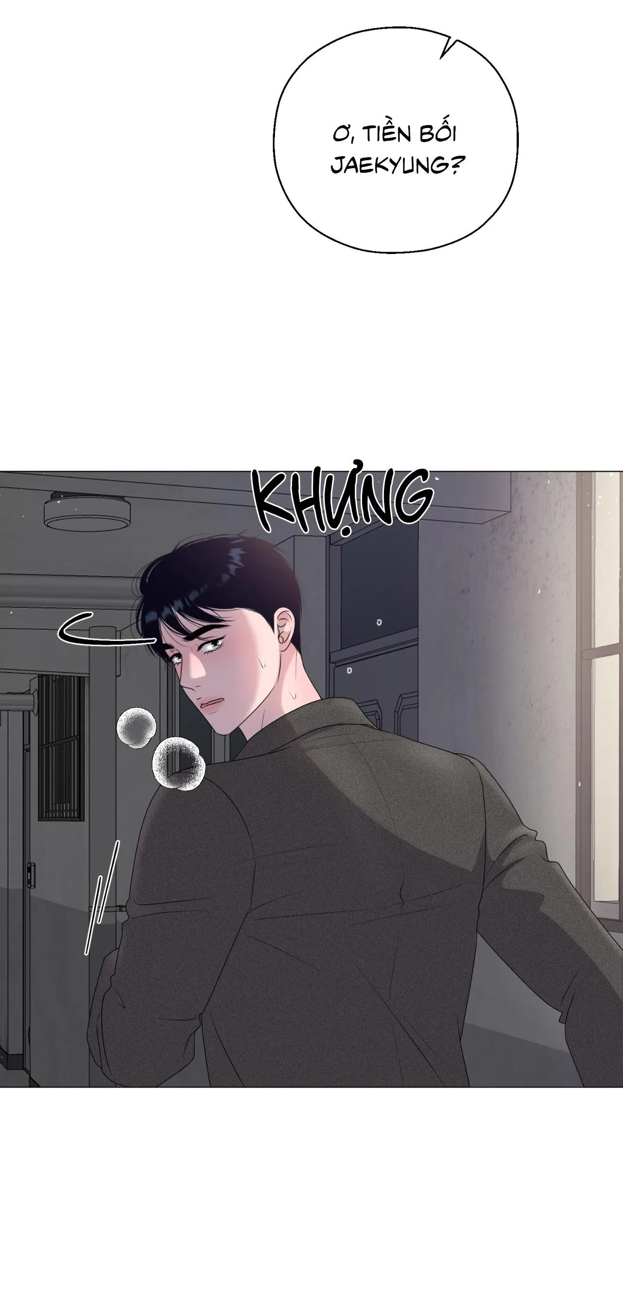 Tiền bối của anh Chapter 22 Trang 22