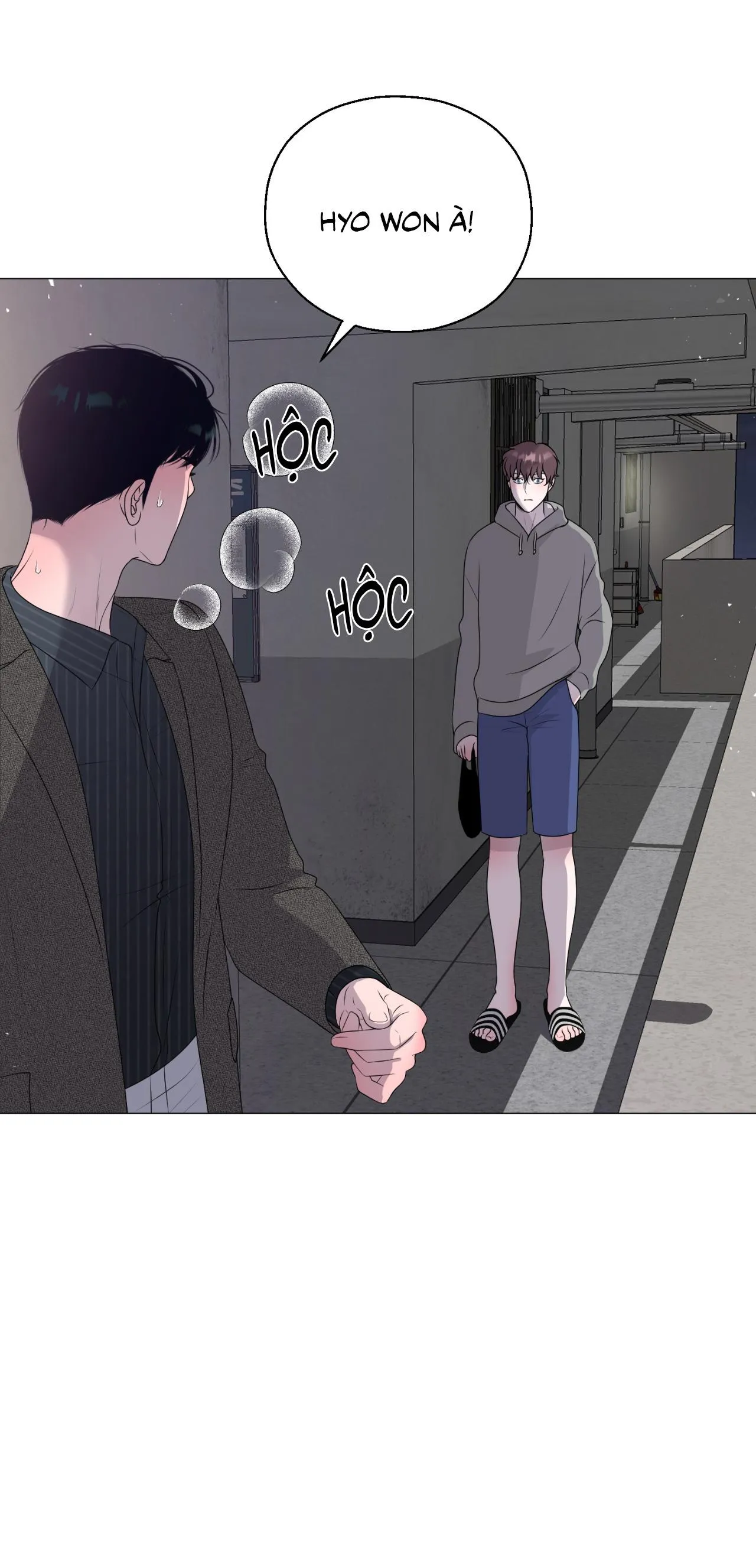 Tiền bối của anh Chapter 22 Trang 23