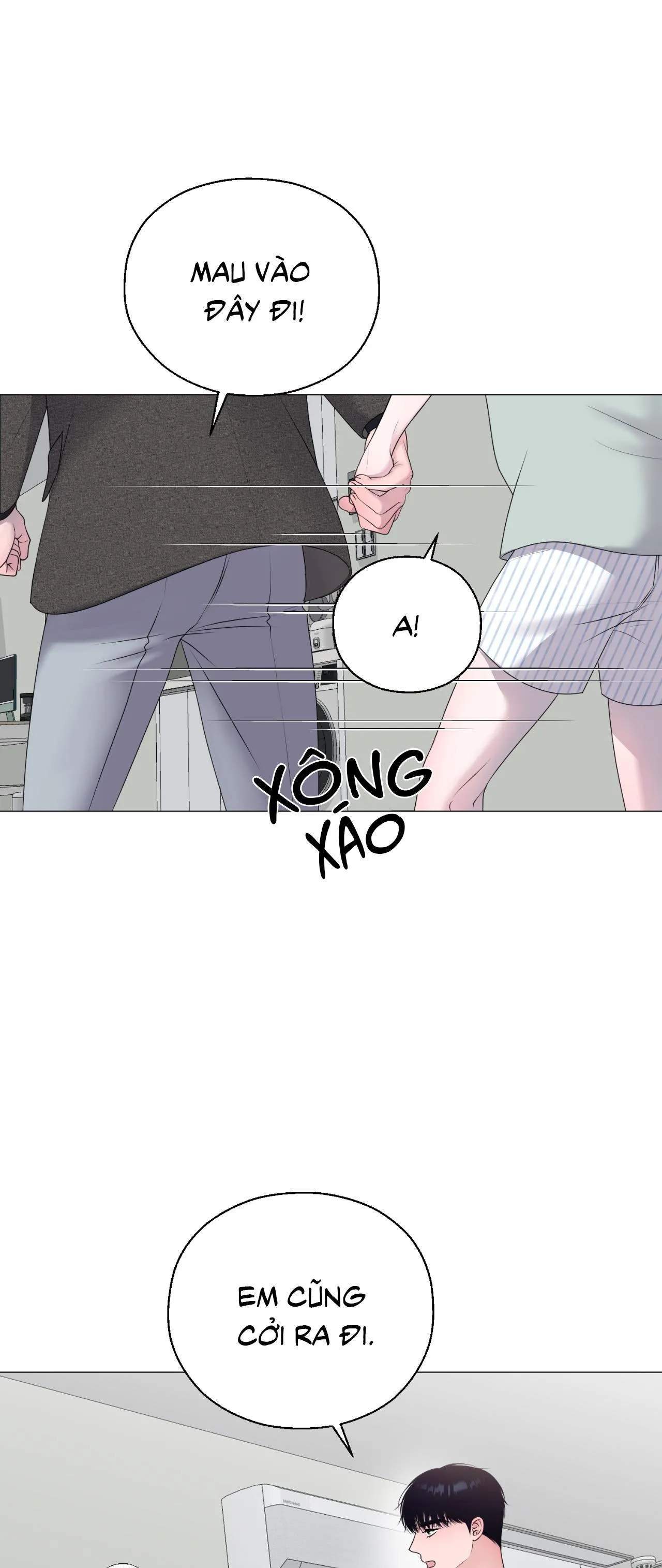 Tiền bối của anh Chapter 22 Trang 31