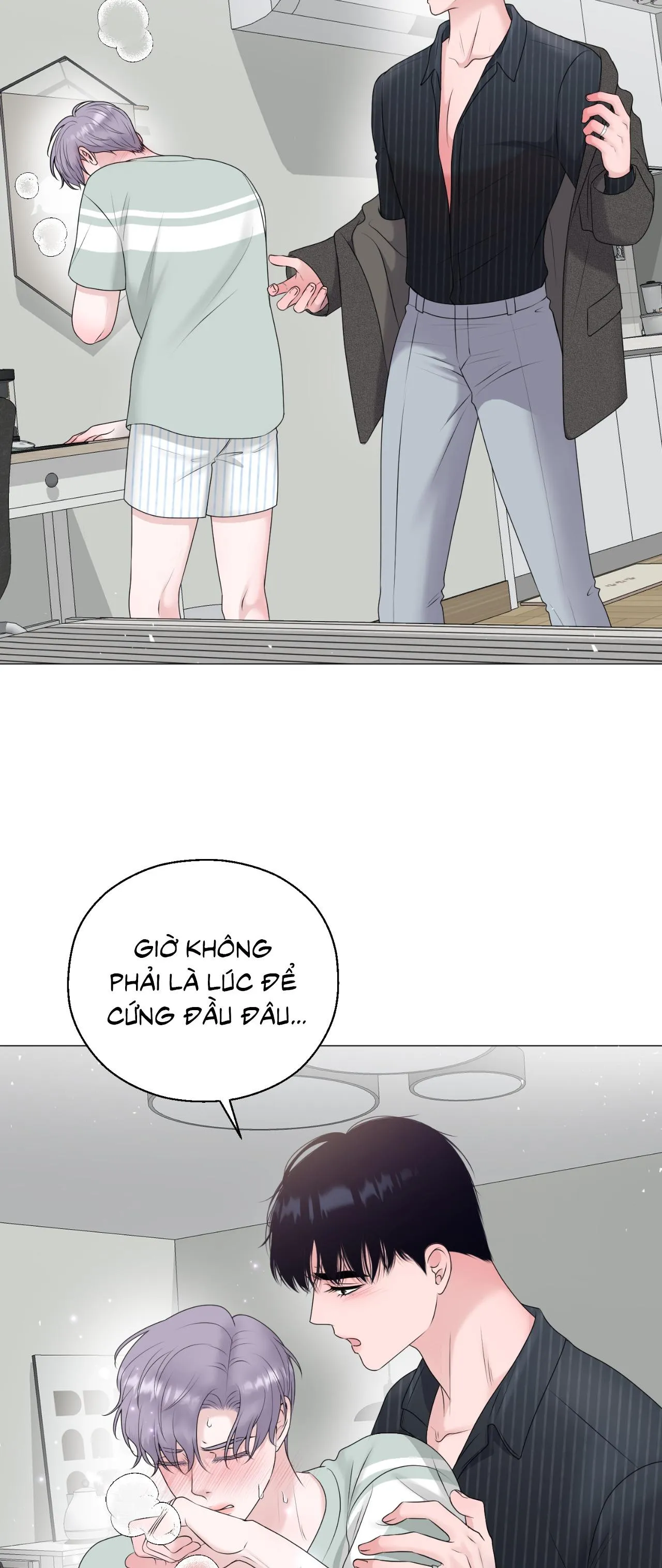 Tiền bối của anh Chapter 22 Trang 32