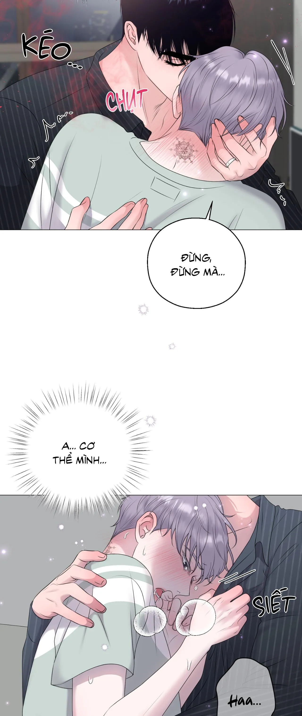 Tiền bối của anh Chapter 22 Trang 34