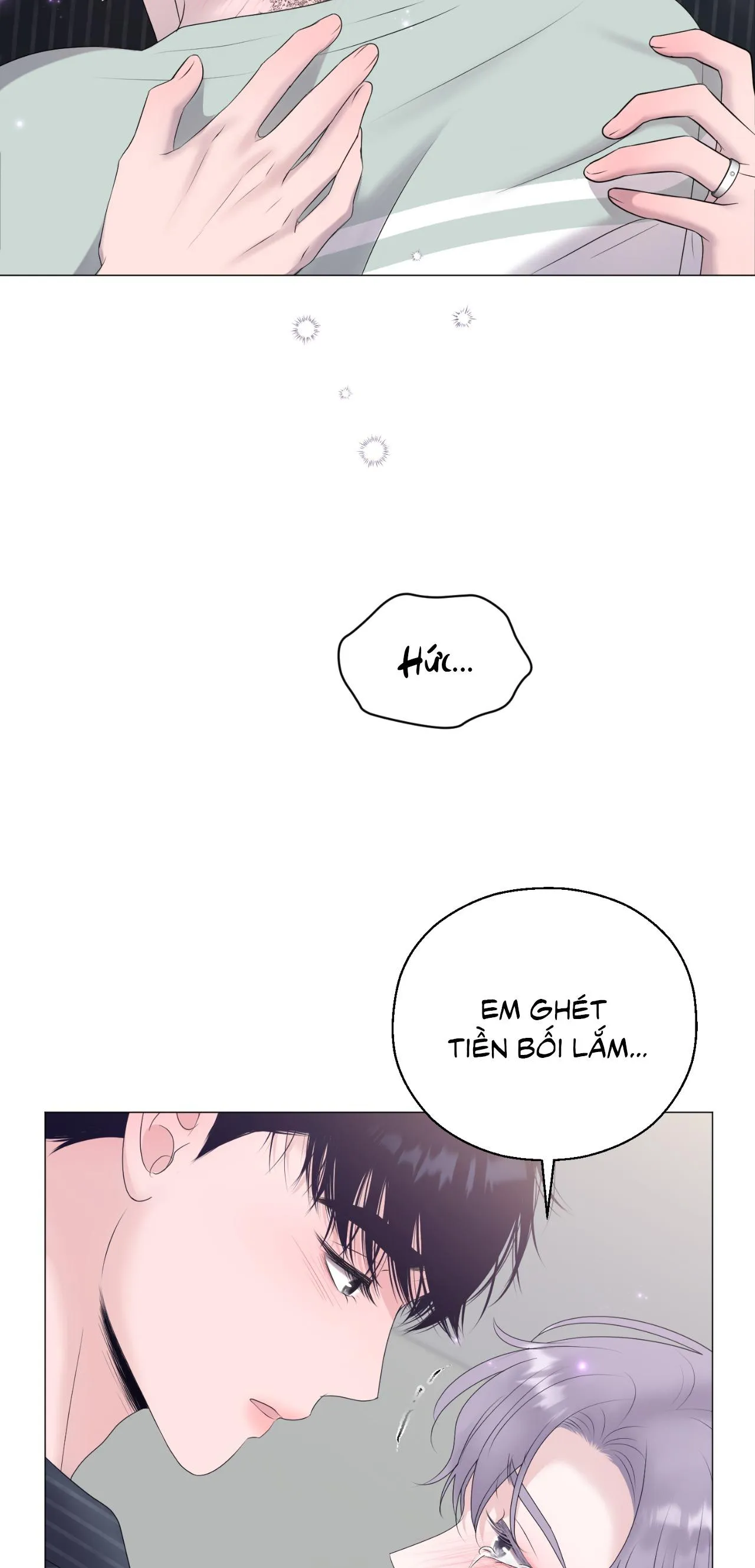 Tiền bối của anh Chapter 22 Trang 37