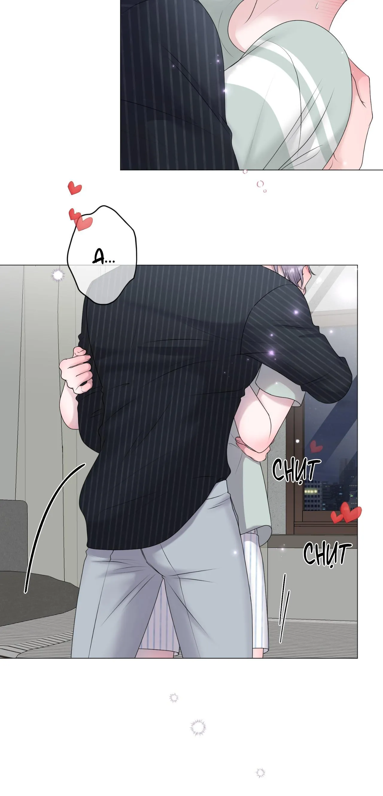 Tiền bối của anh Chapter 22 Trang 40