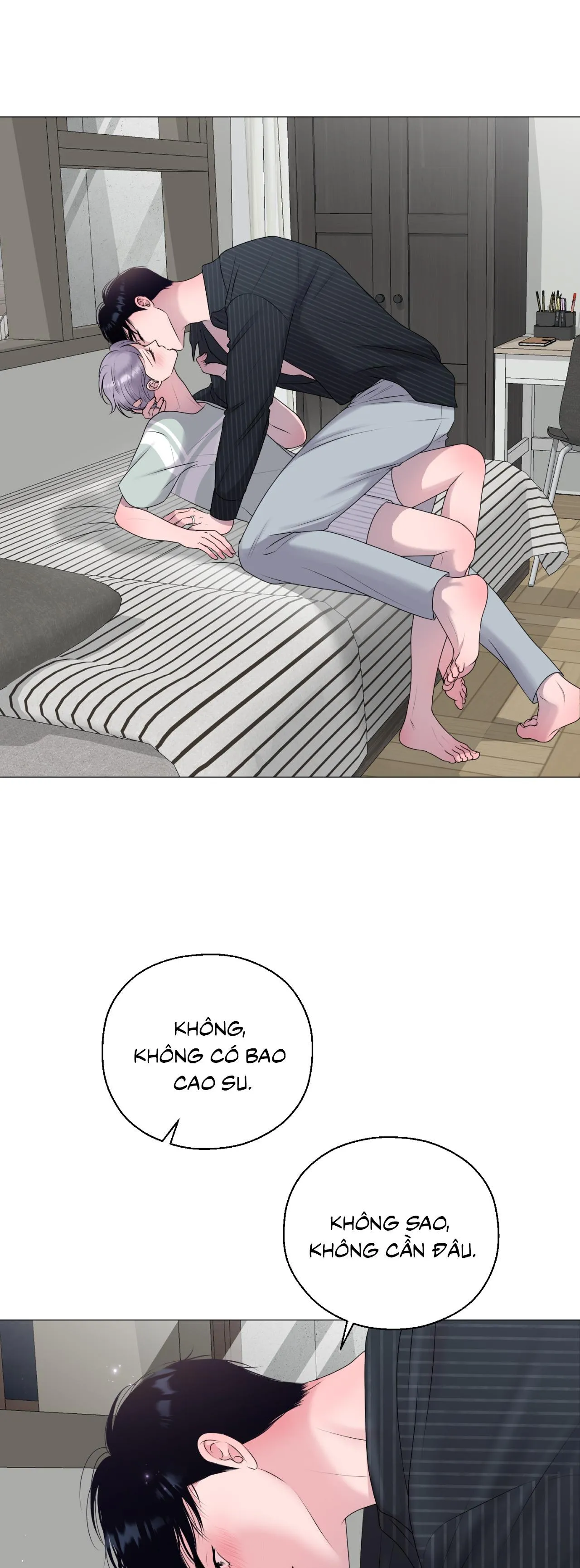 Tiền bối của anh Chapter 22 Trang 41