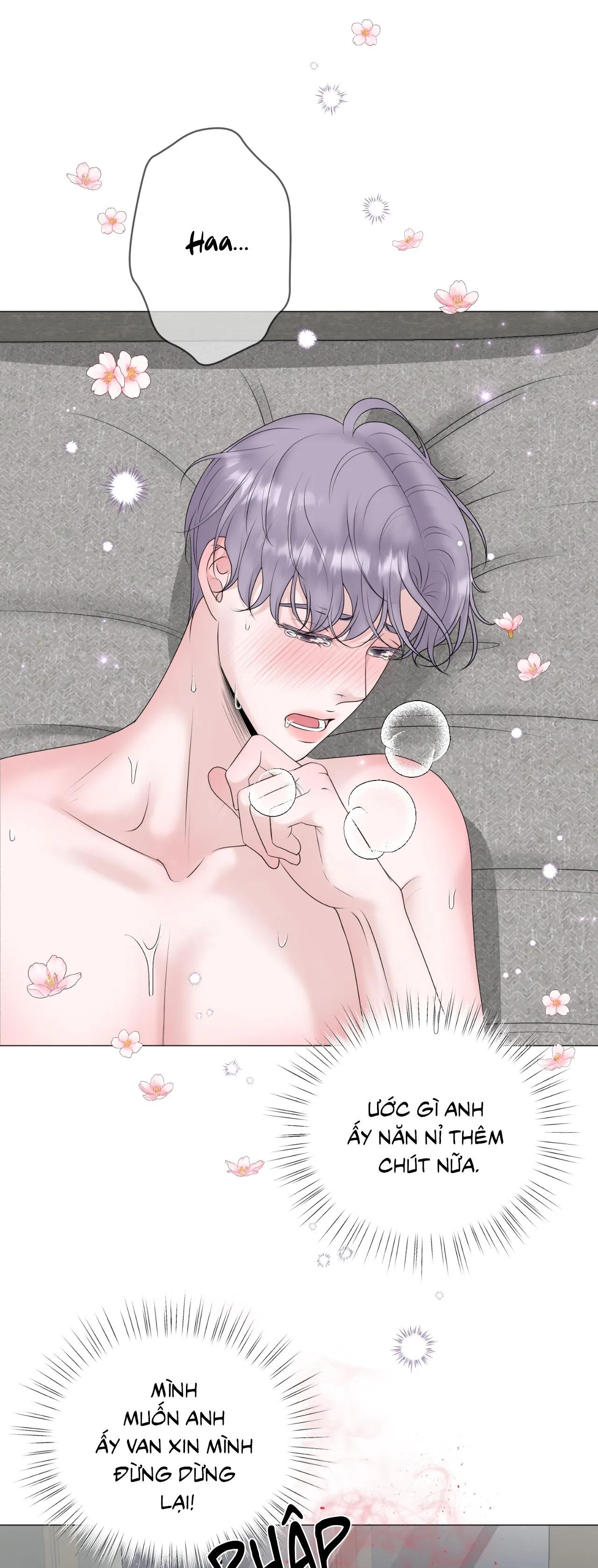 Tiền bối của anh Chapter 22 Trang 46